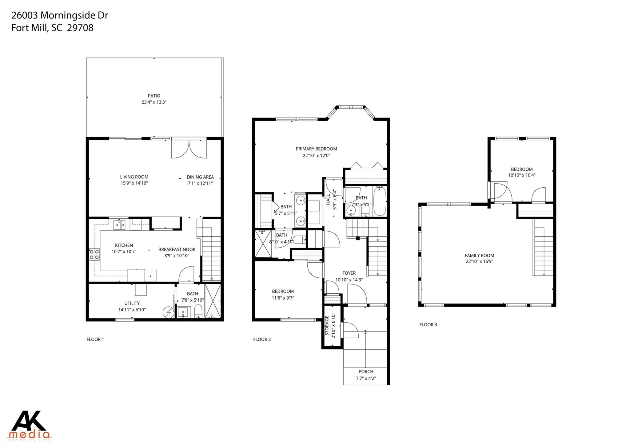 26003 Morningside Drive