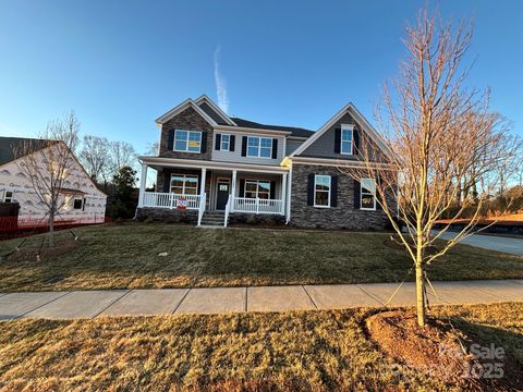 1345 Knob Creek Drive Gastonia NC 28054