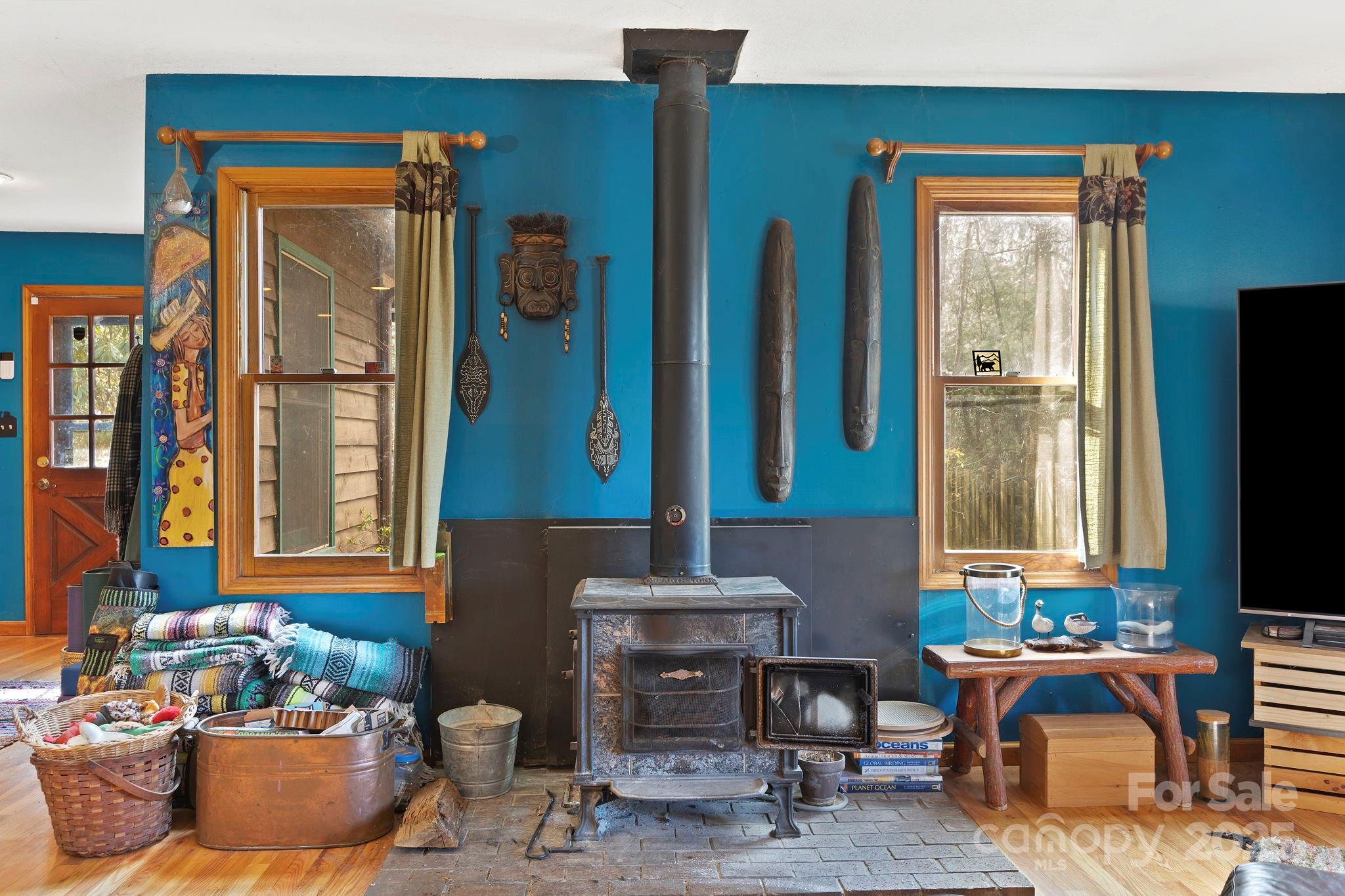 Hunting Lodge Acres - Residential