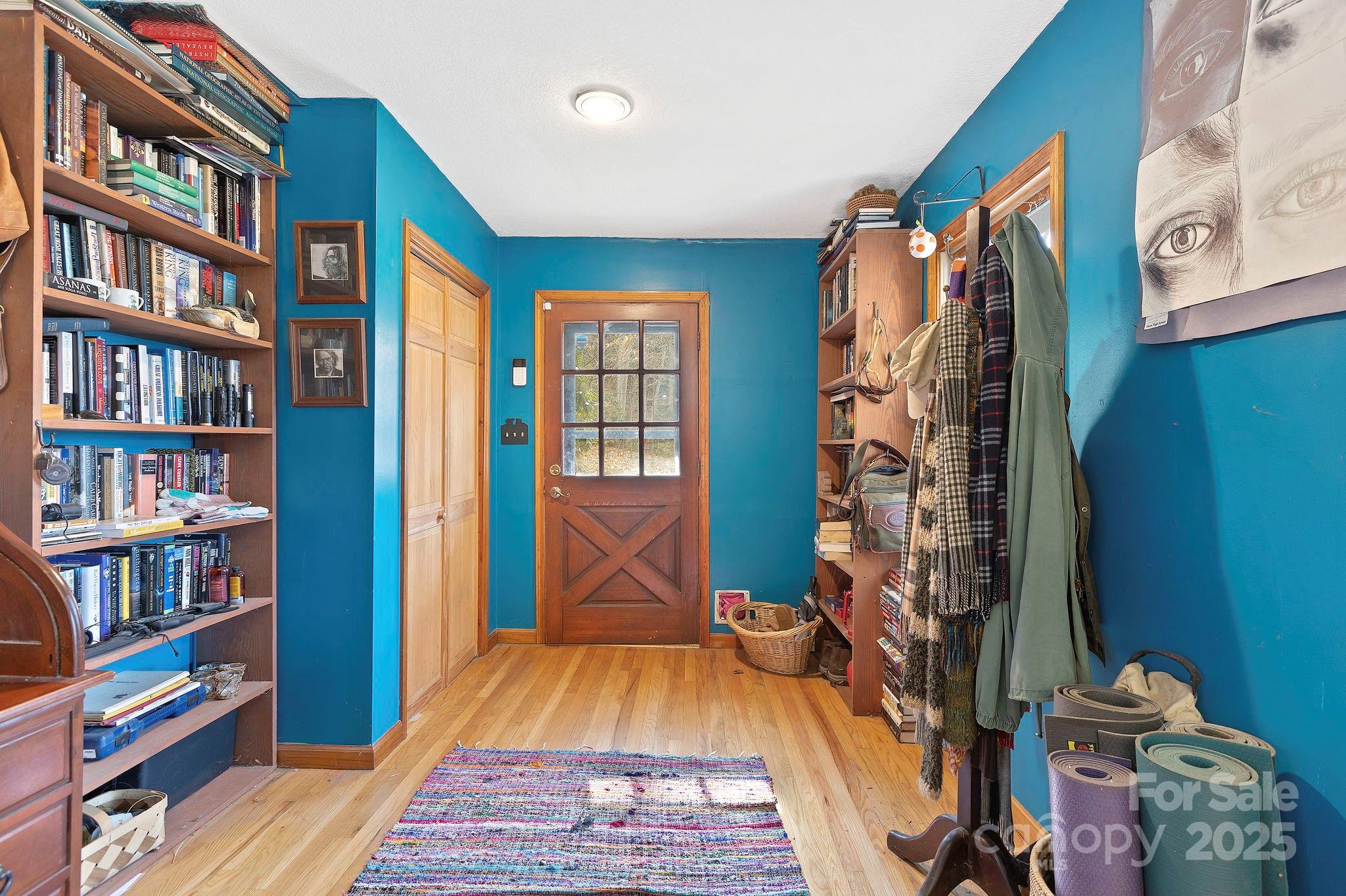 Hunting Lodge Acres - Residential