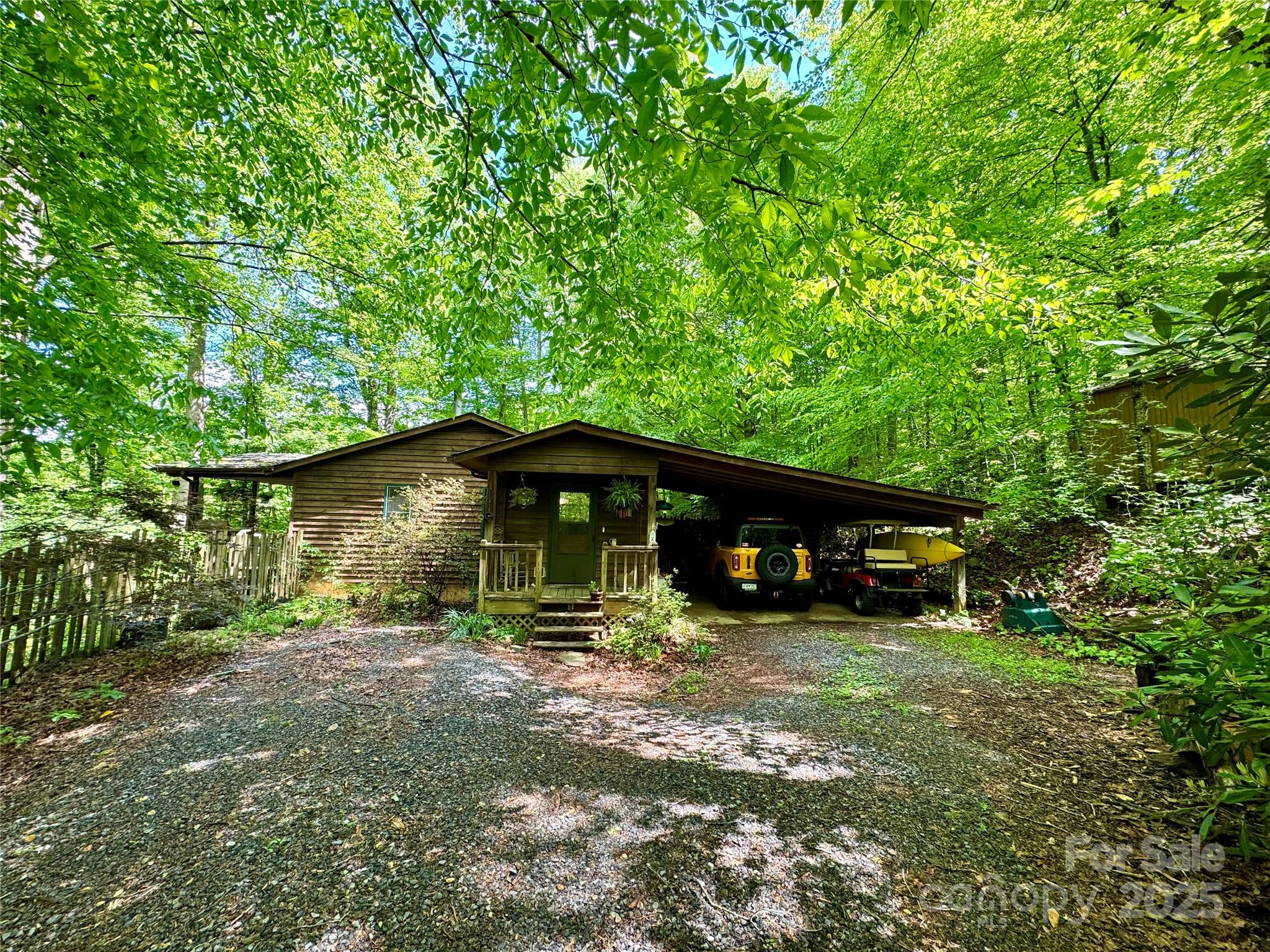 Hunting Lodge Acres - Residential