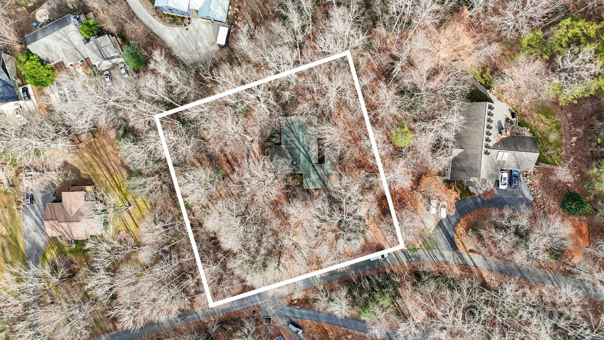 Hunting Lodge Acres - Residential