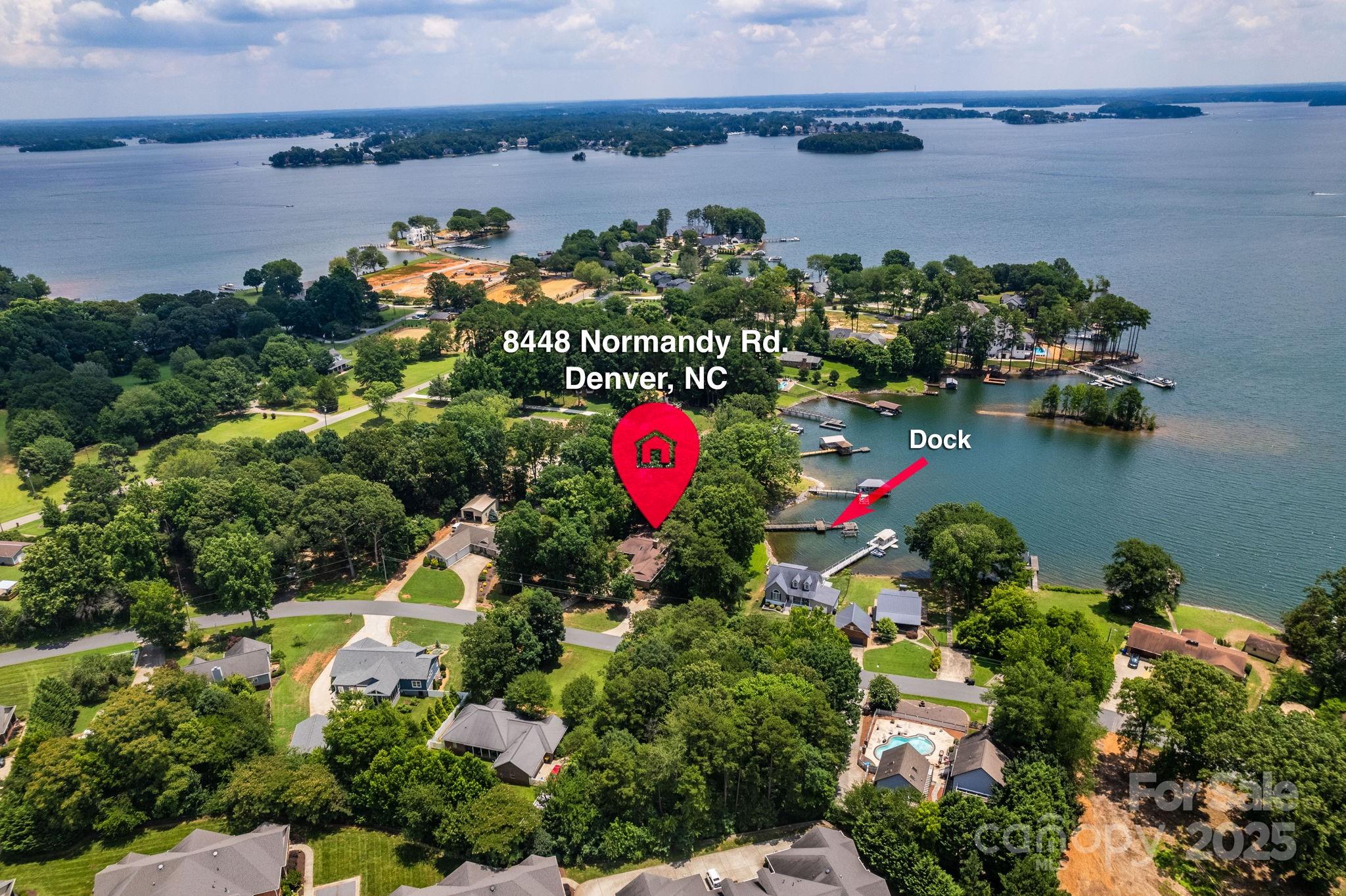 8448 Normandy Road
