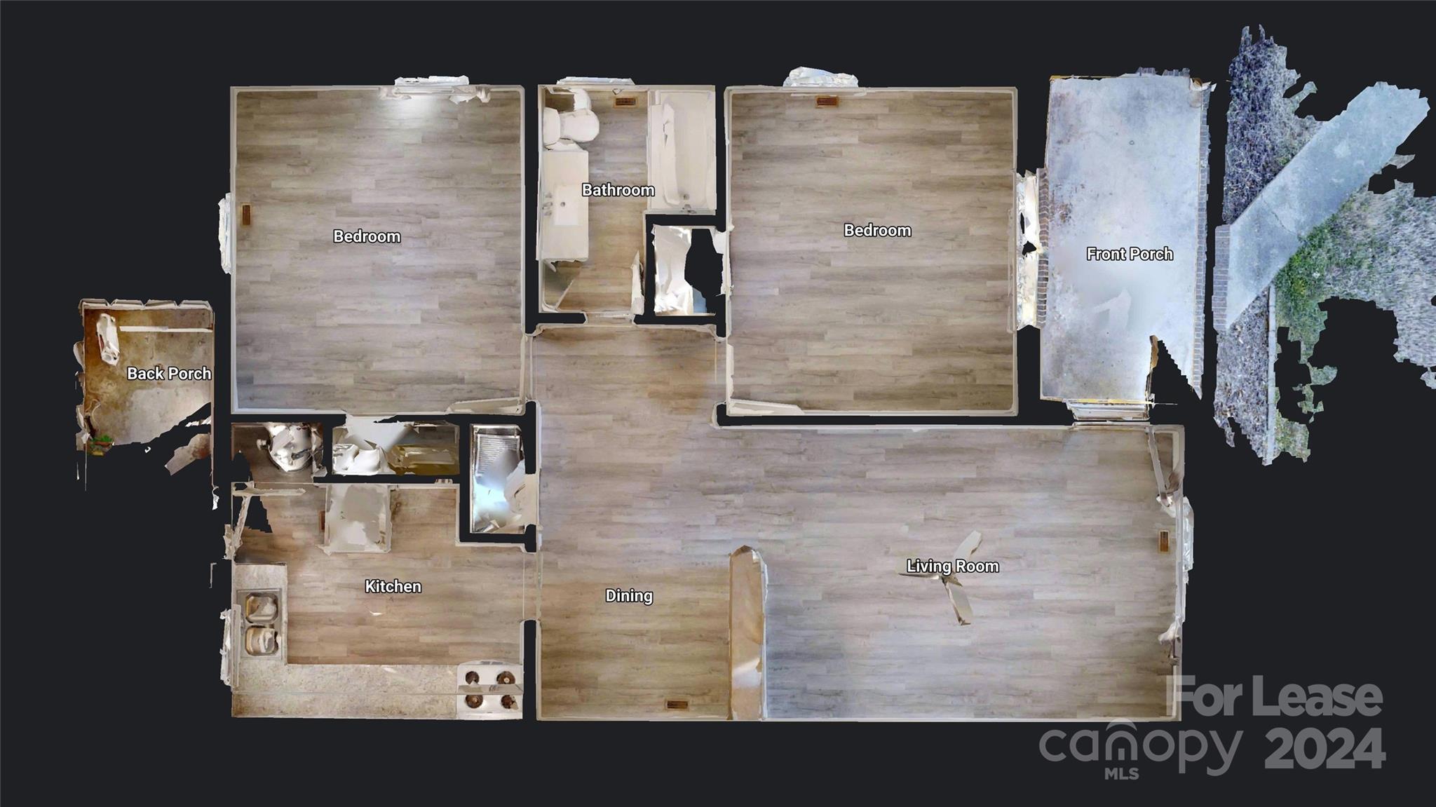 None - Residential Lease