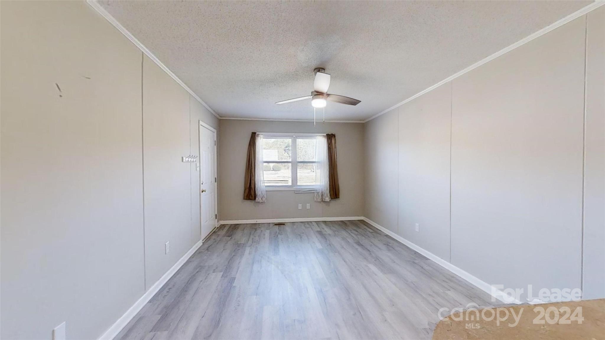 None - Residential Lease