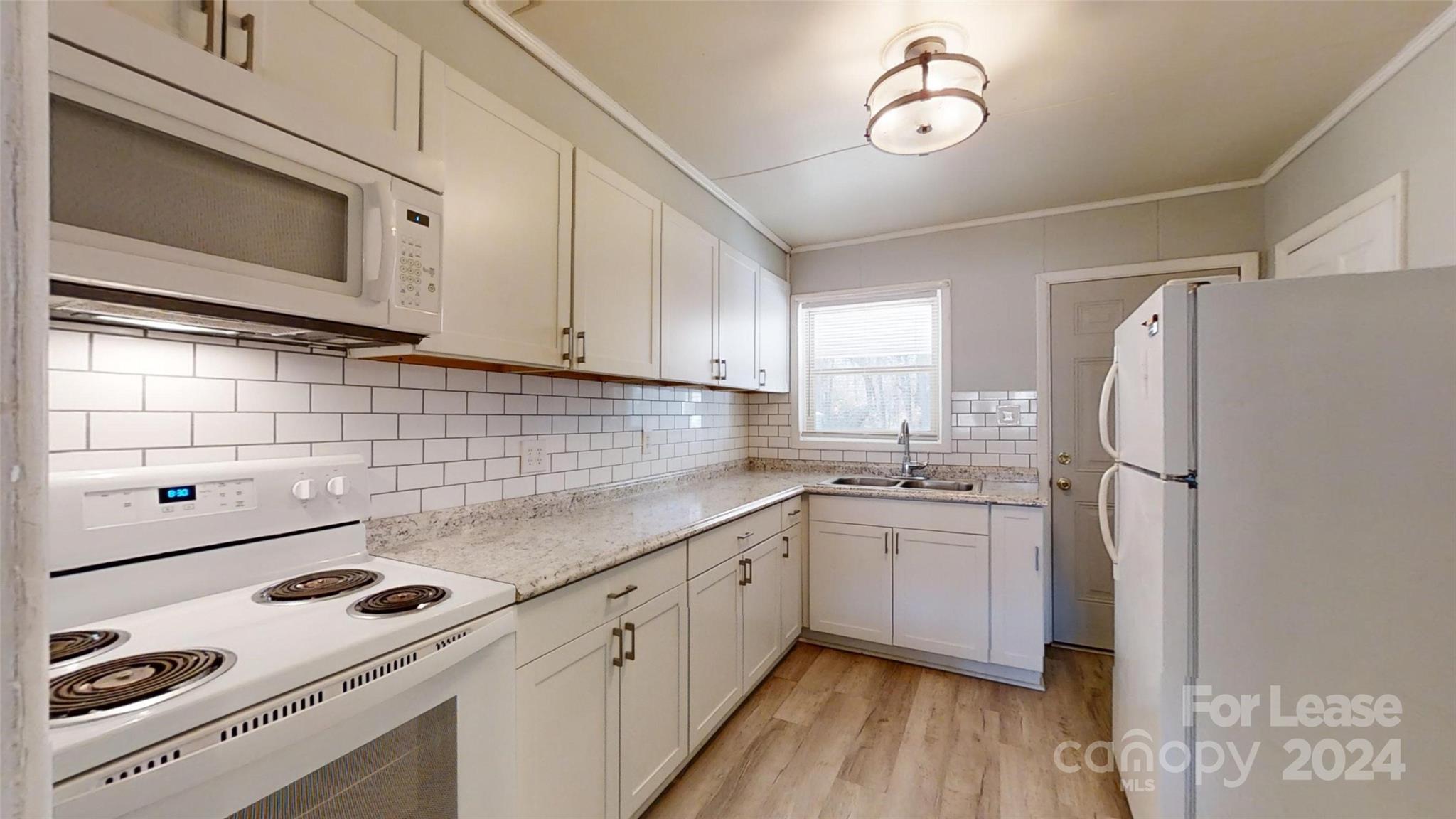 None - Residential Lease