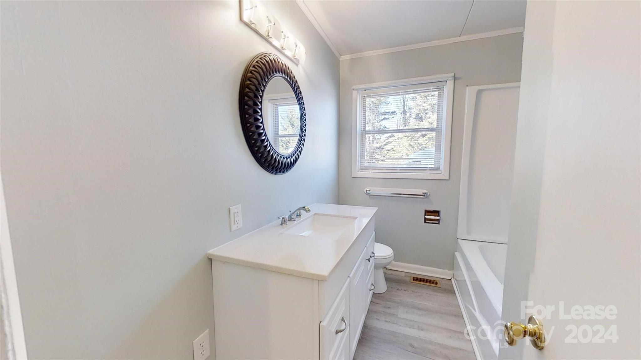 None - Residential Lease