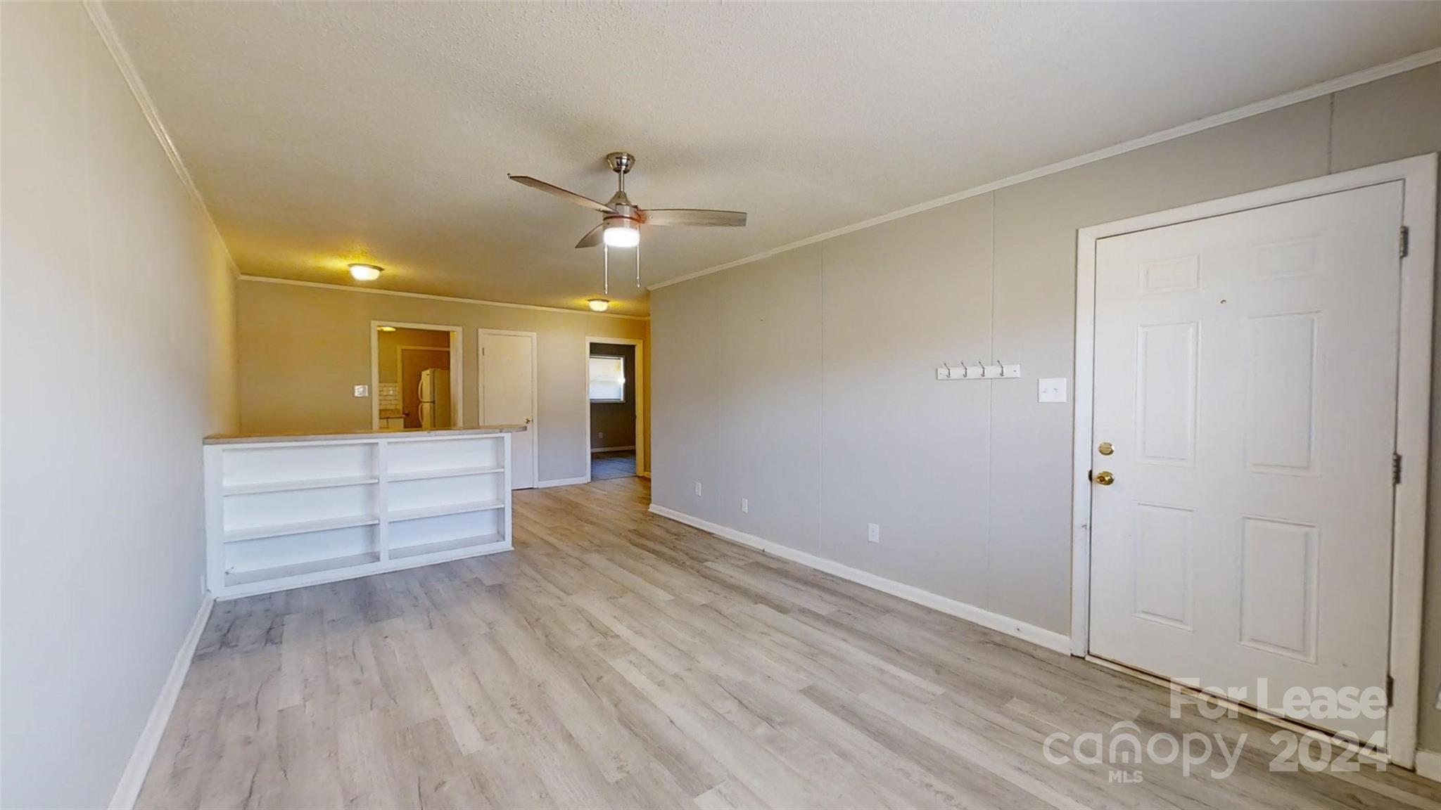 None - Residential Lease