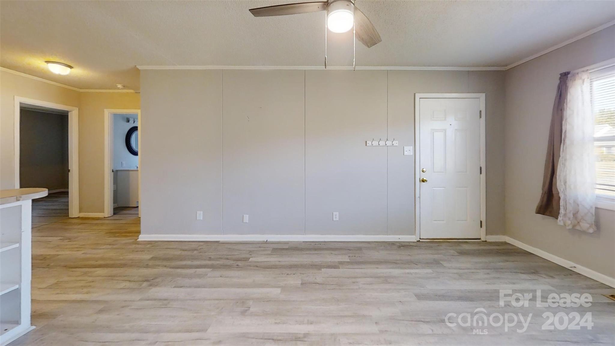 None - Residential Lease