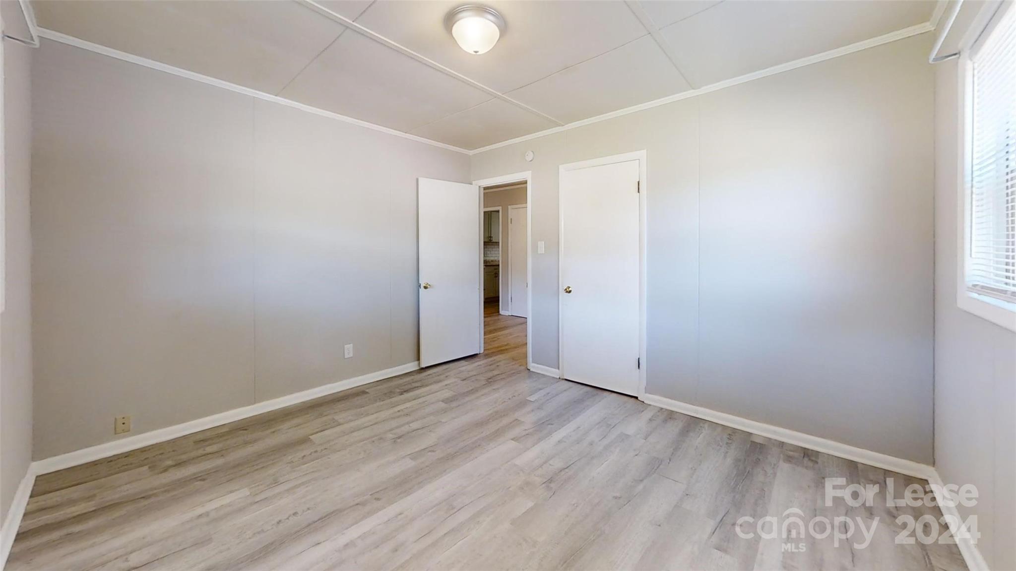 None - Residential Lease