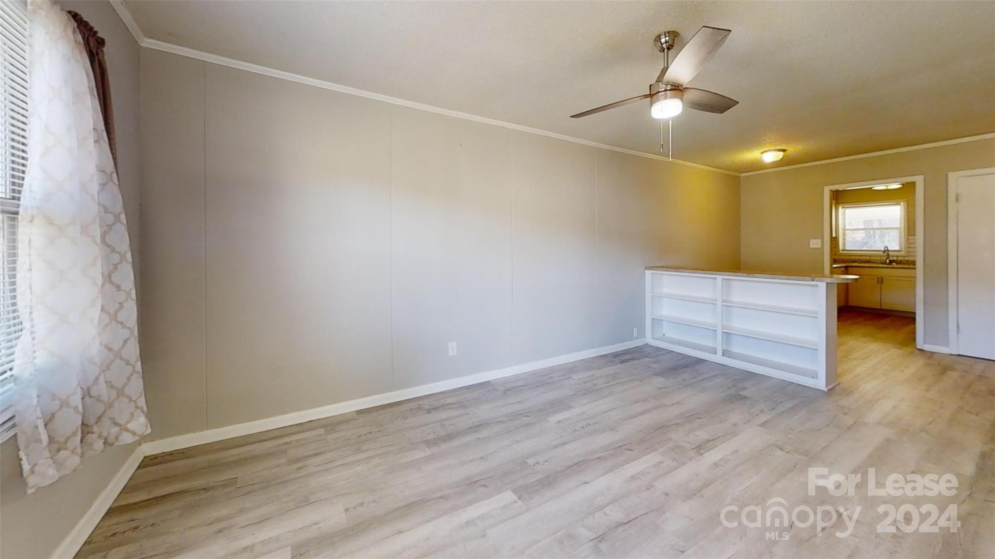 None - Residential Lease