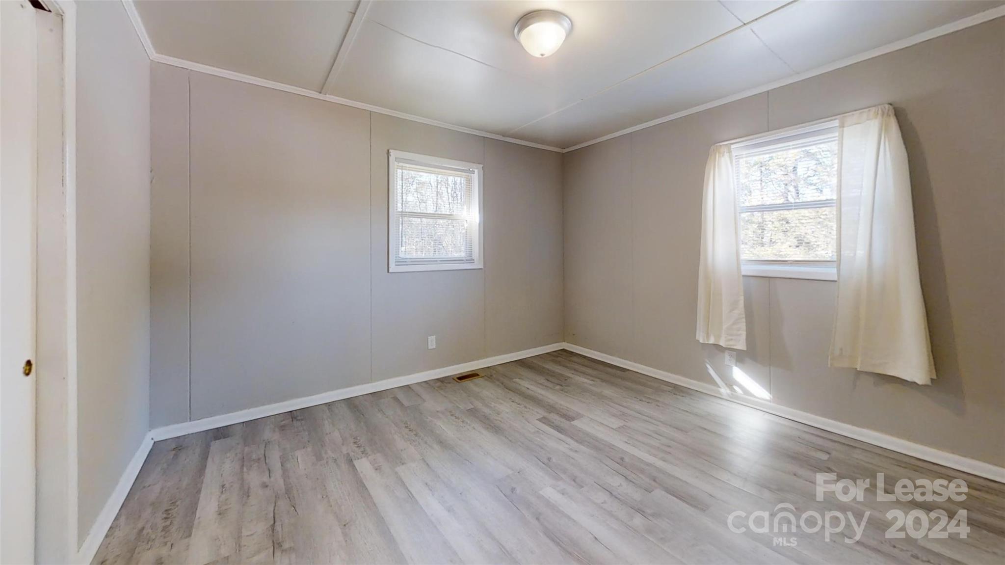 None - Residential Lease