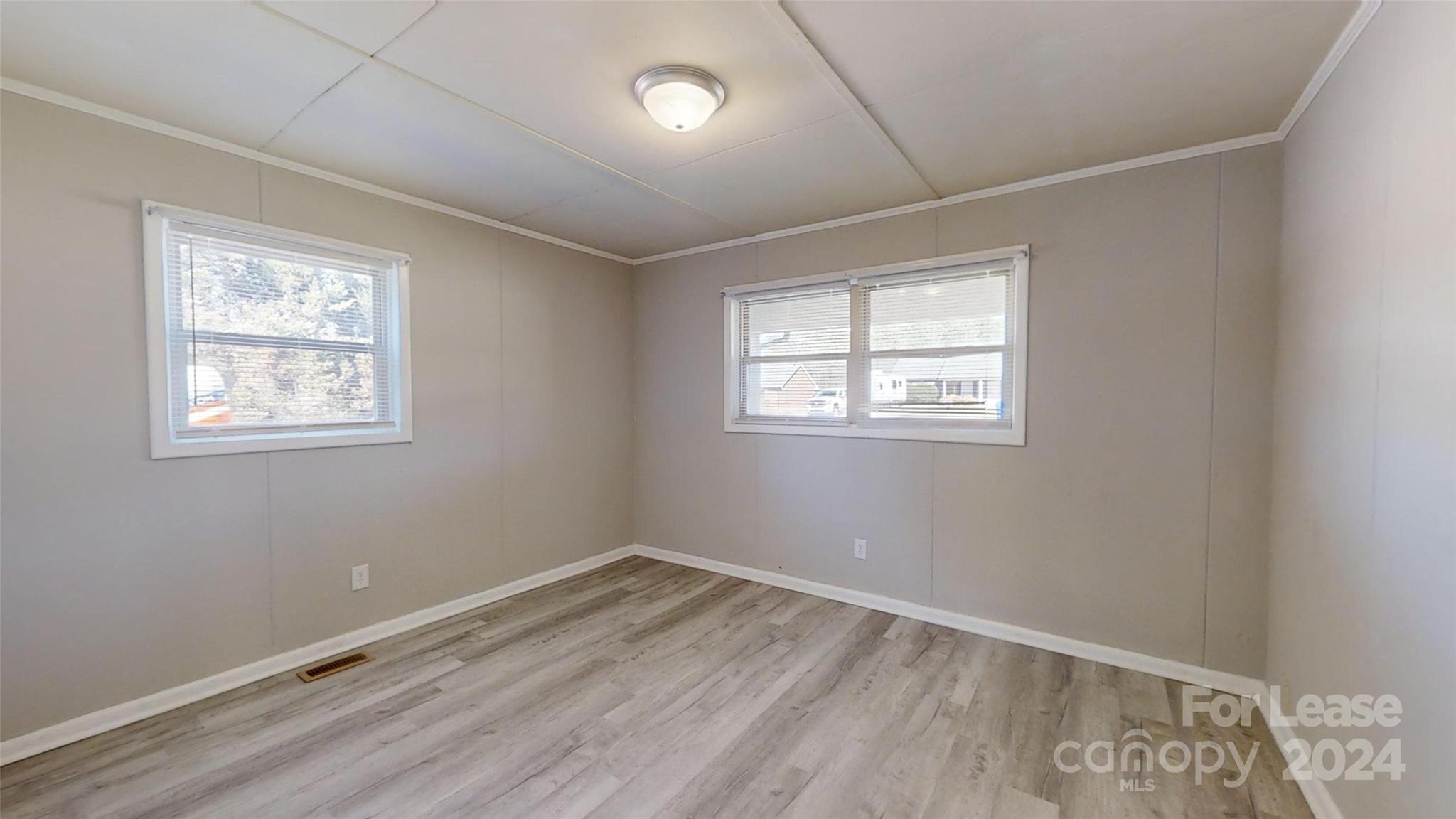 None - Residential Lease