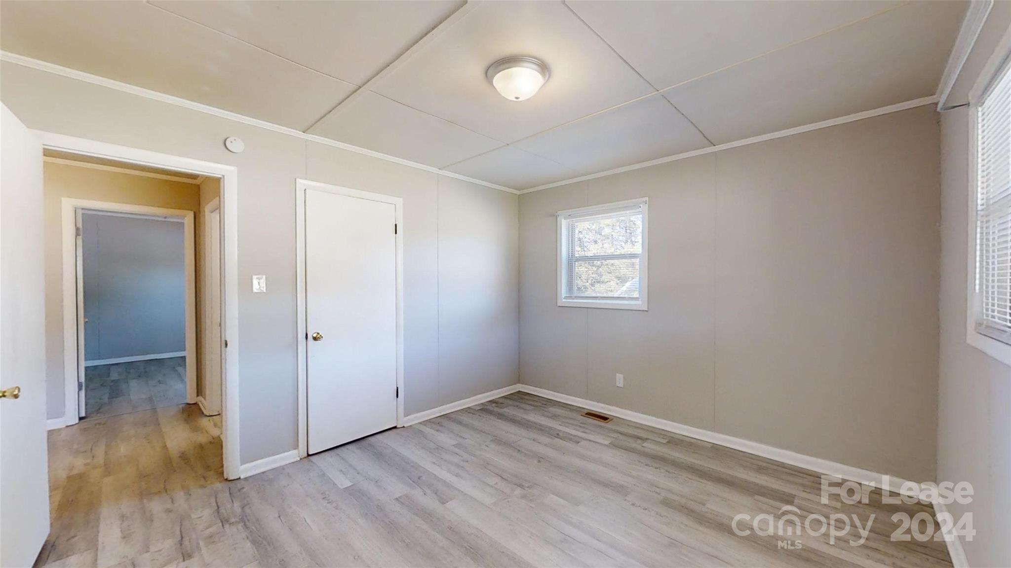 None - Residential Lease