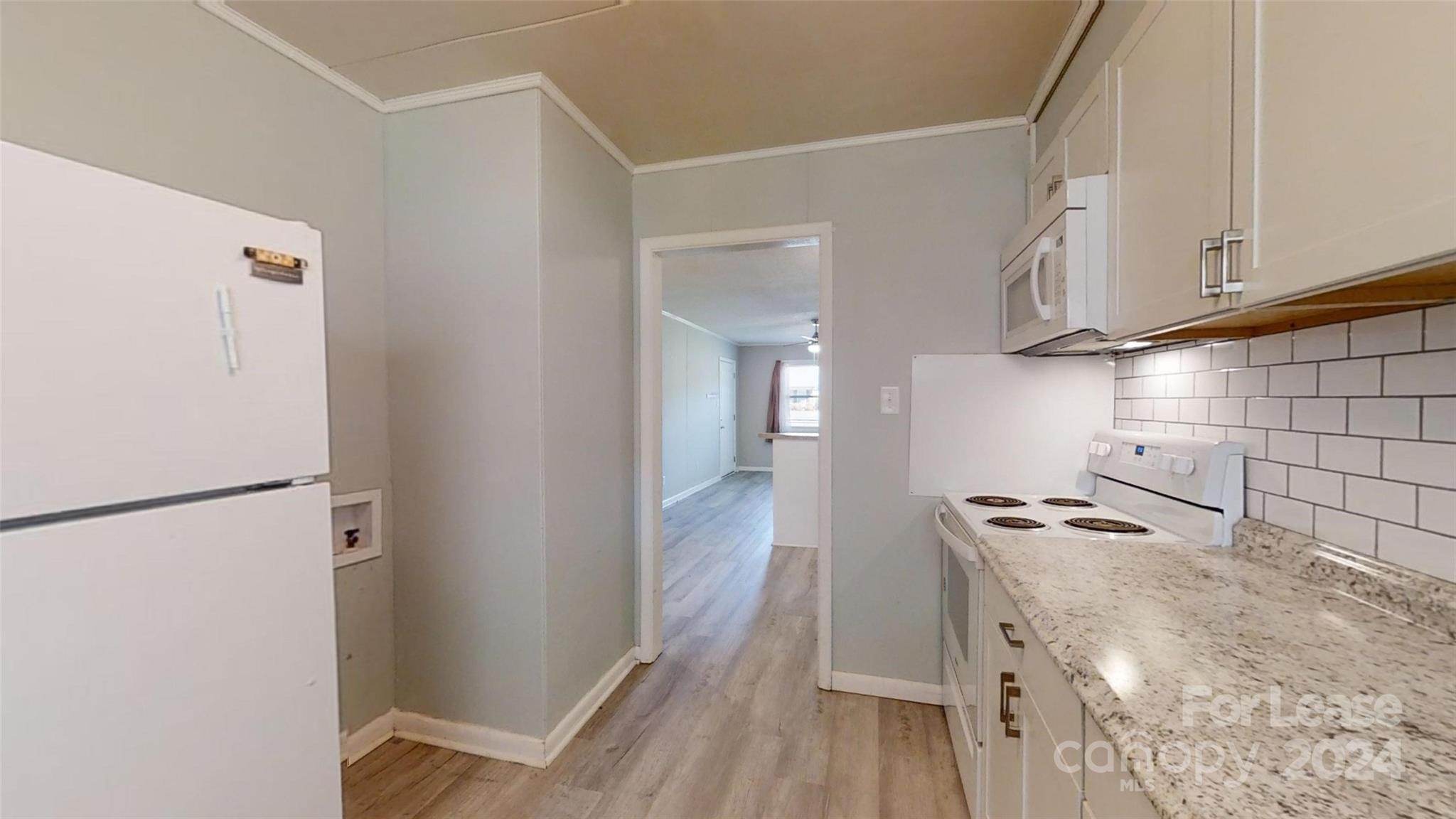 None - Residential Lease