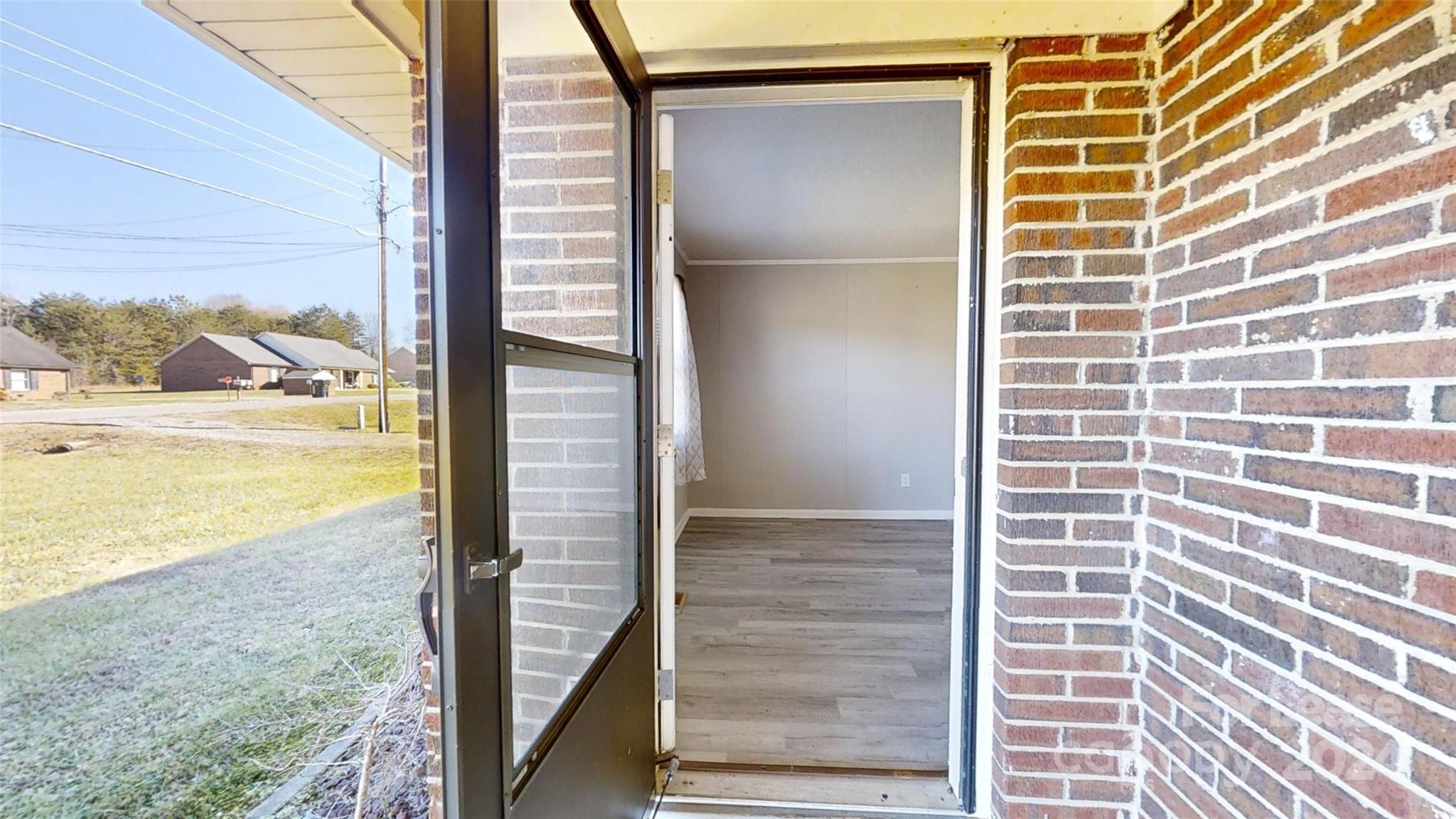 None - Residential Lease