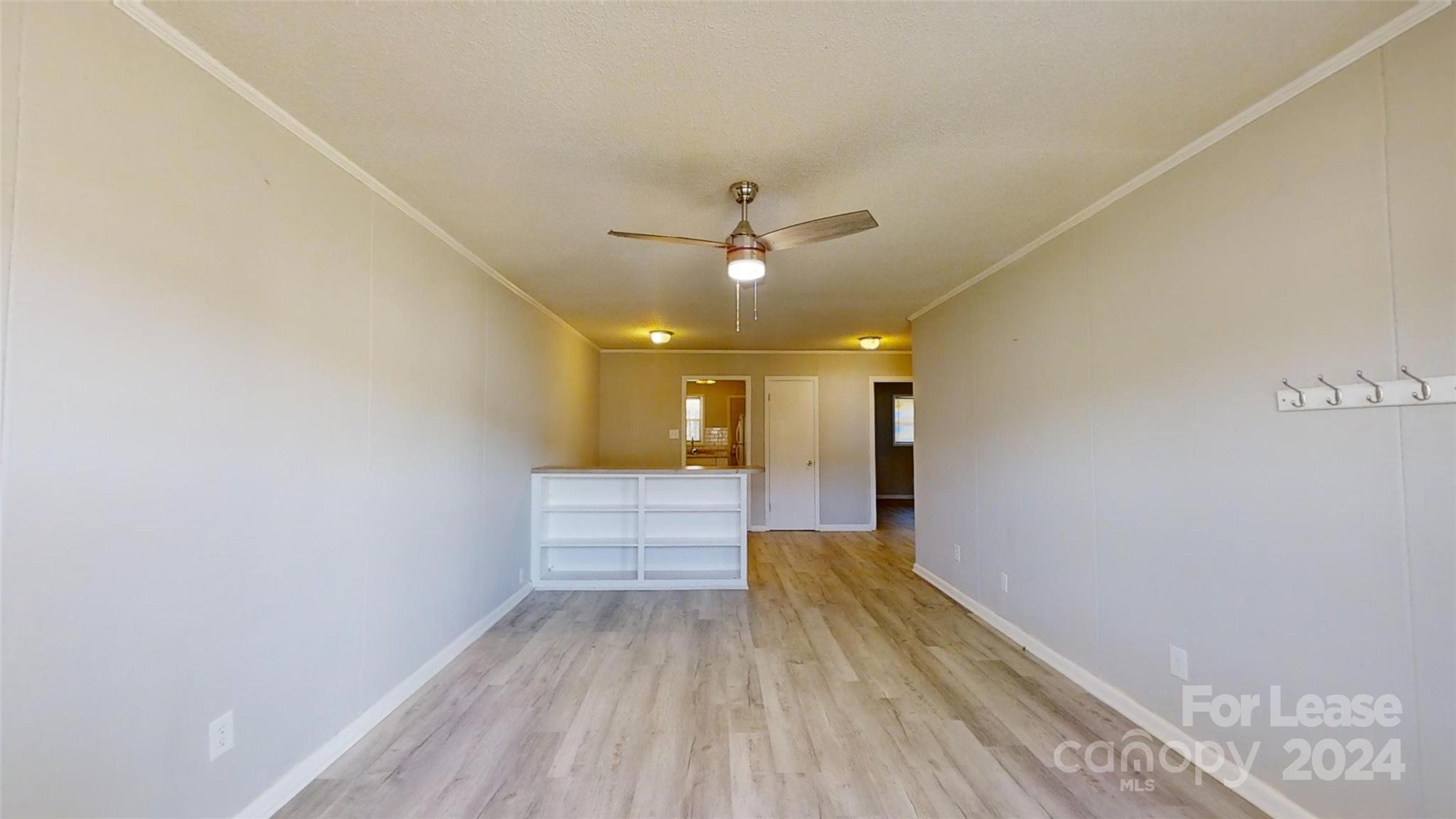 None - Residential Lease