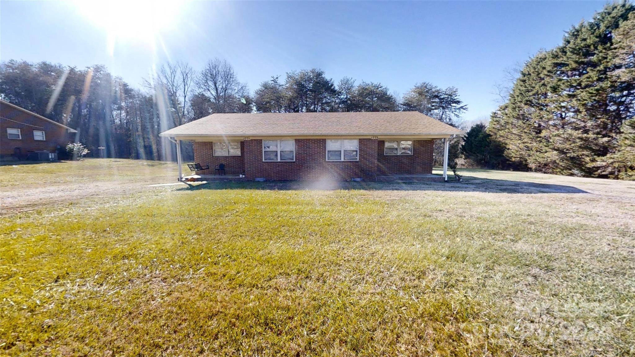 None - Residential Lease