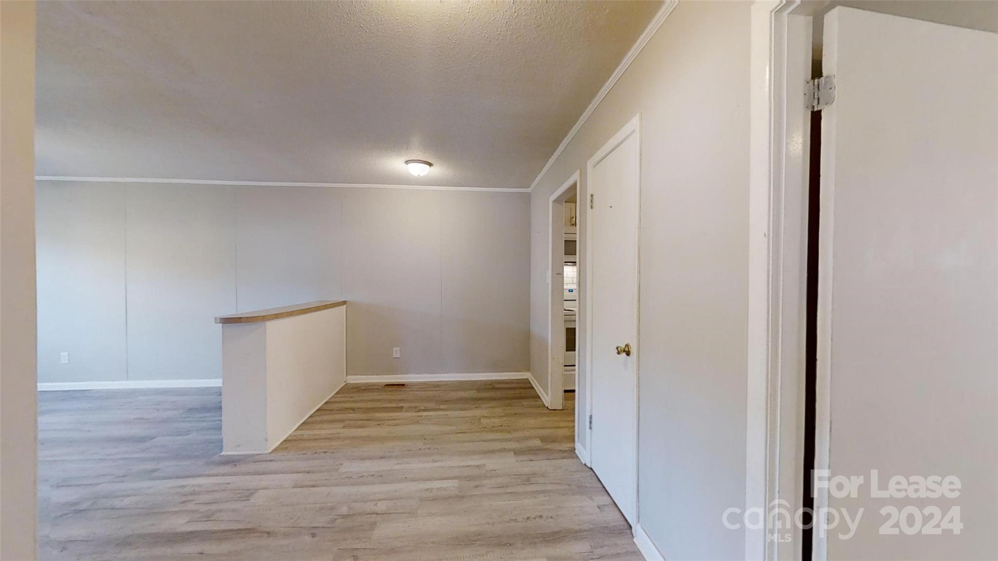 None - Residential Lease