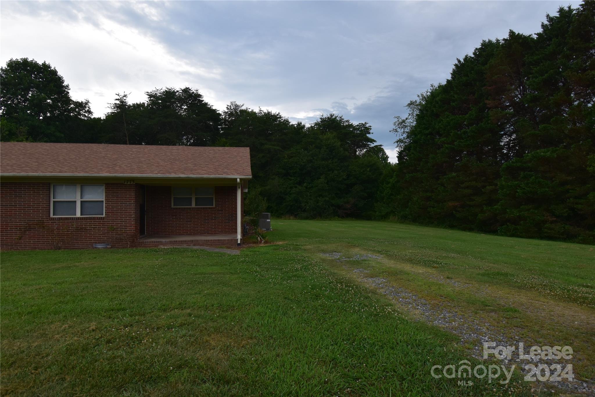 None - Residential Lease