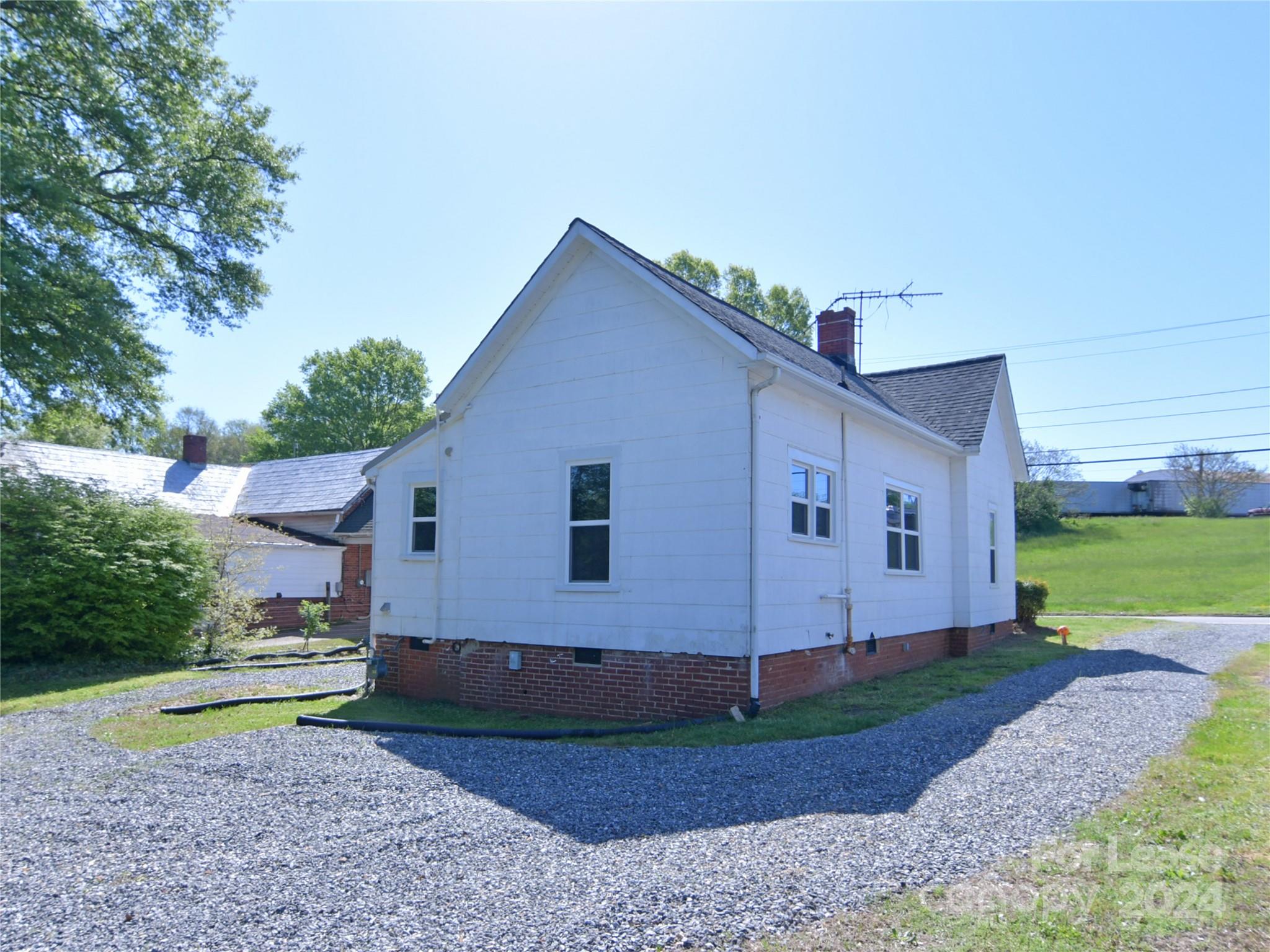 None - Residential Lease