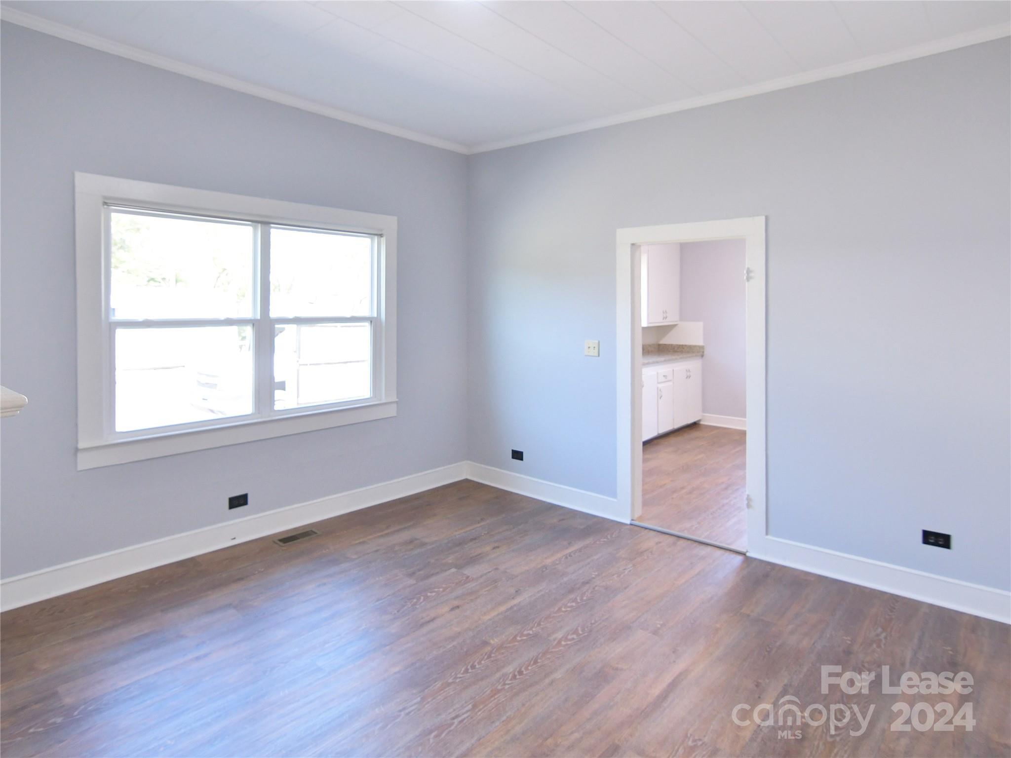 None - Residential Lease
