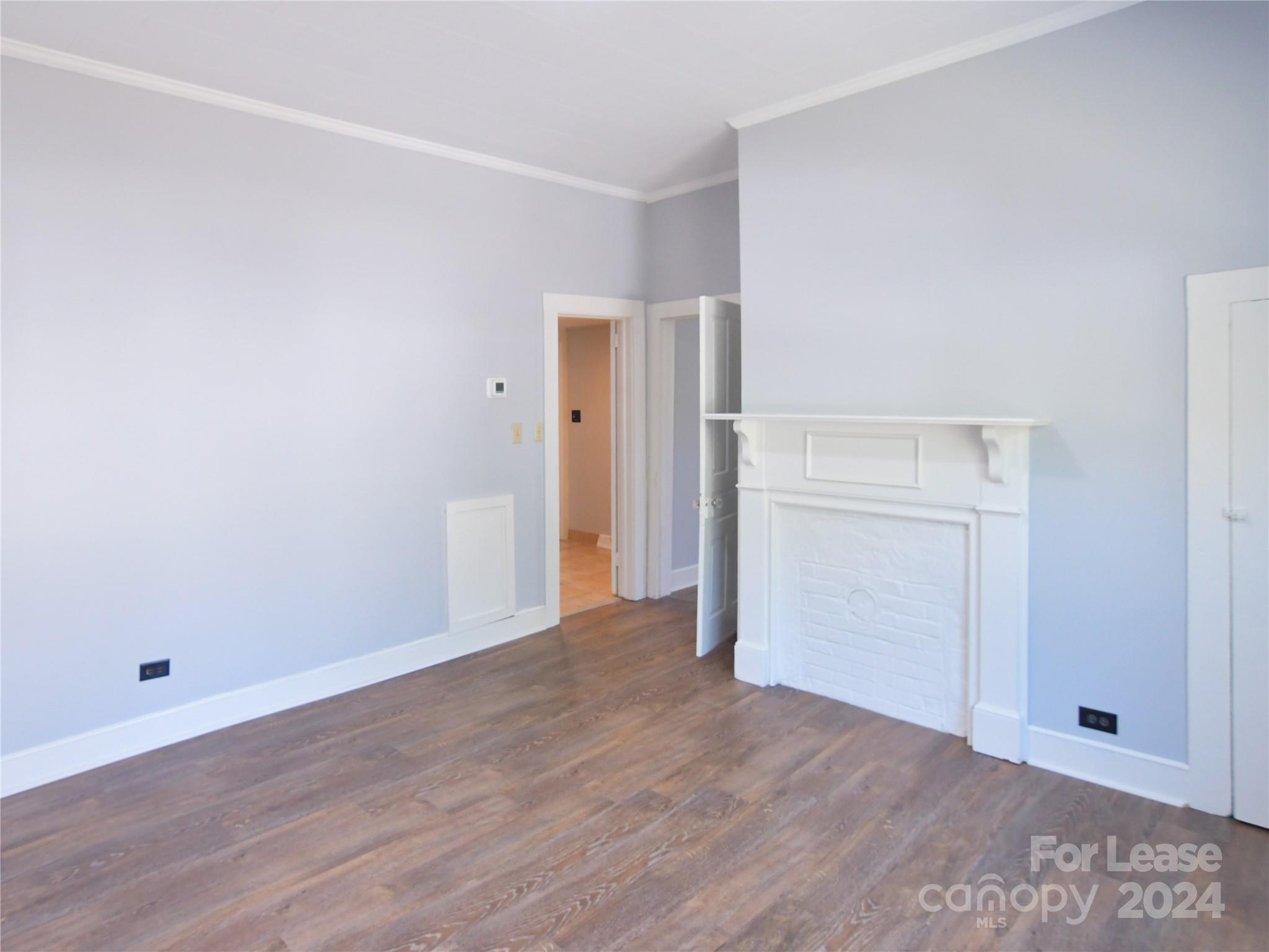 None - Residential Lease