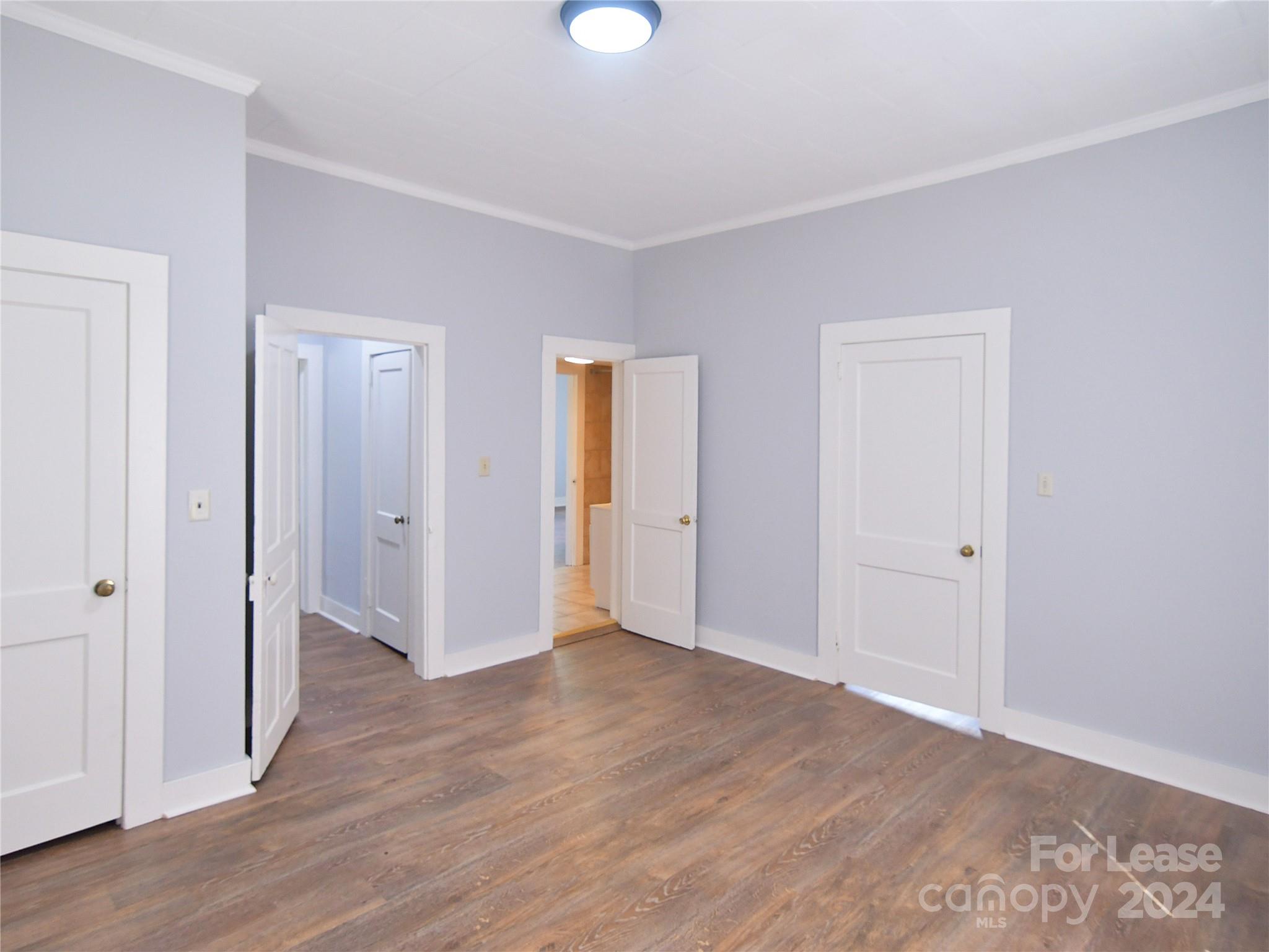 None - Residential Lease