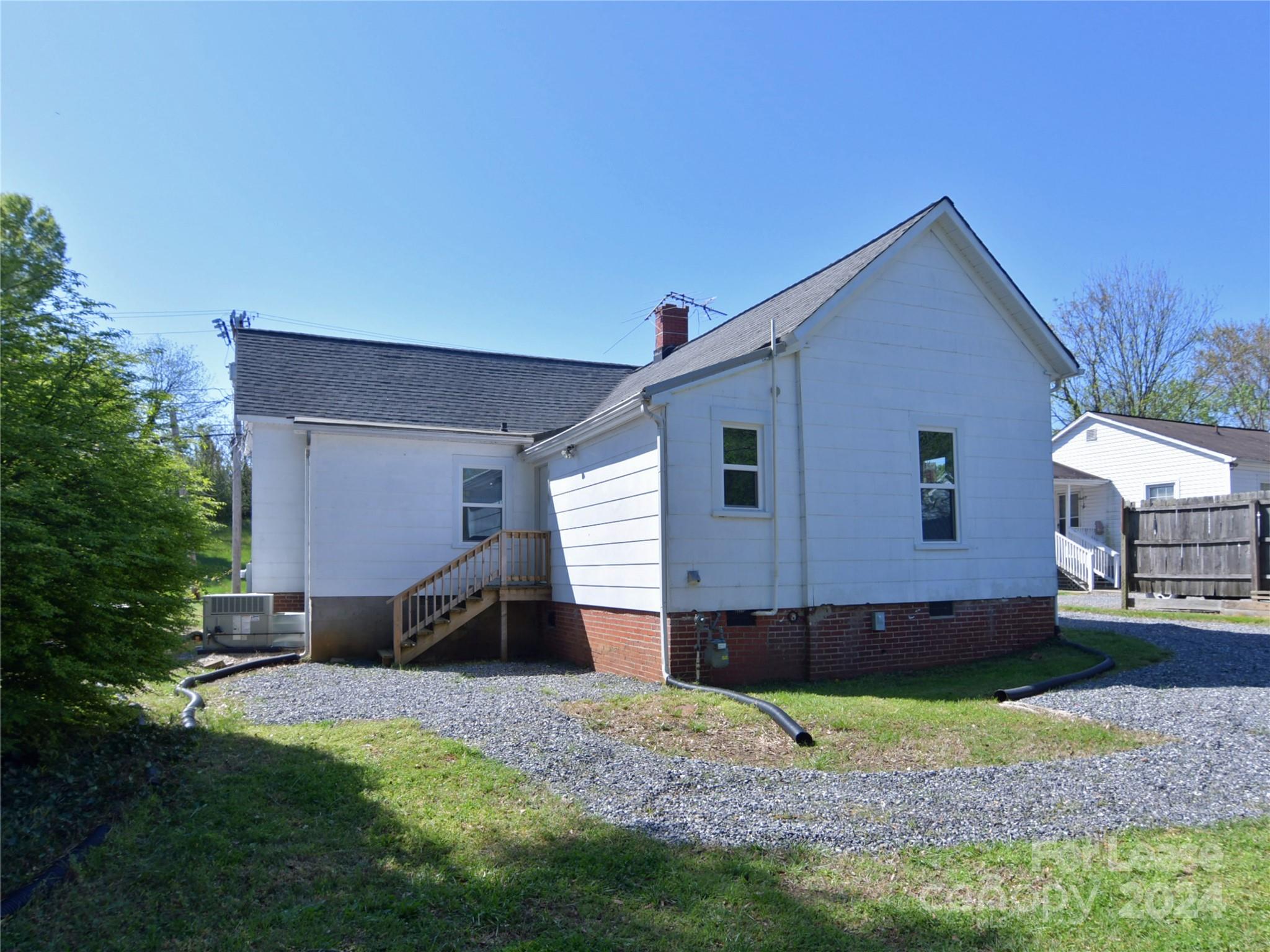 None - Residential Lease