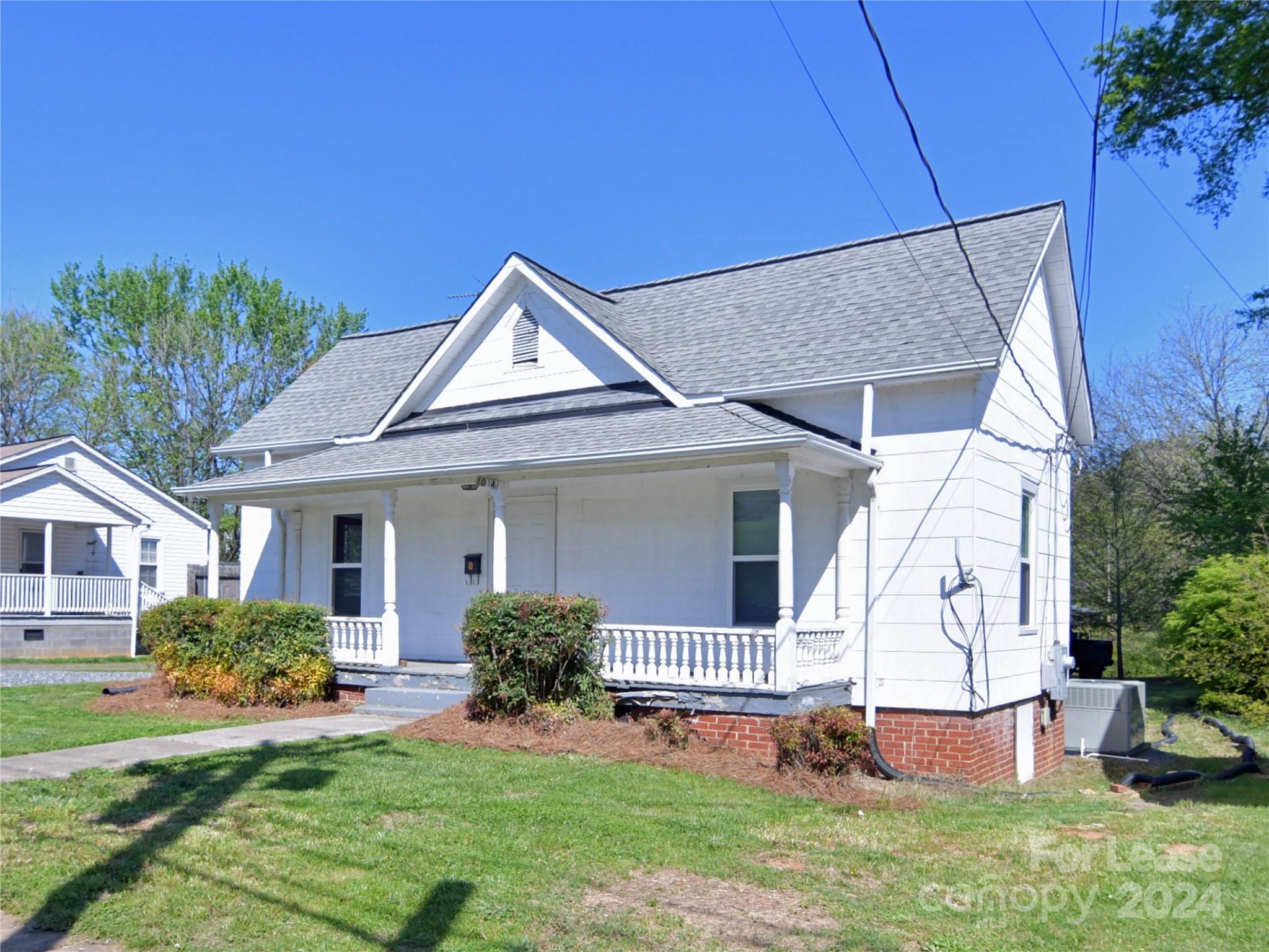 None - Residential Lease