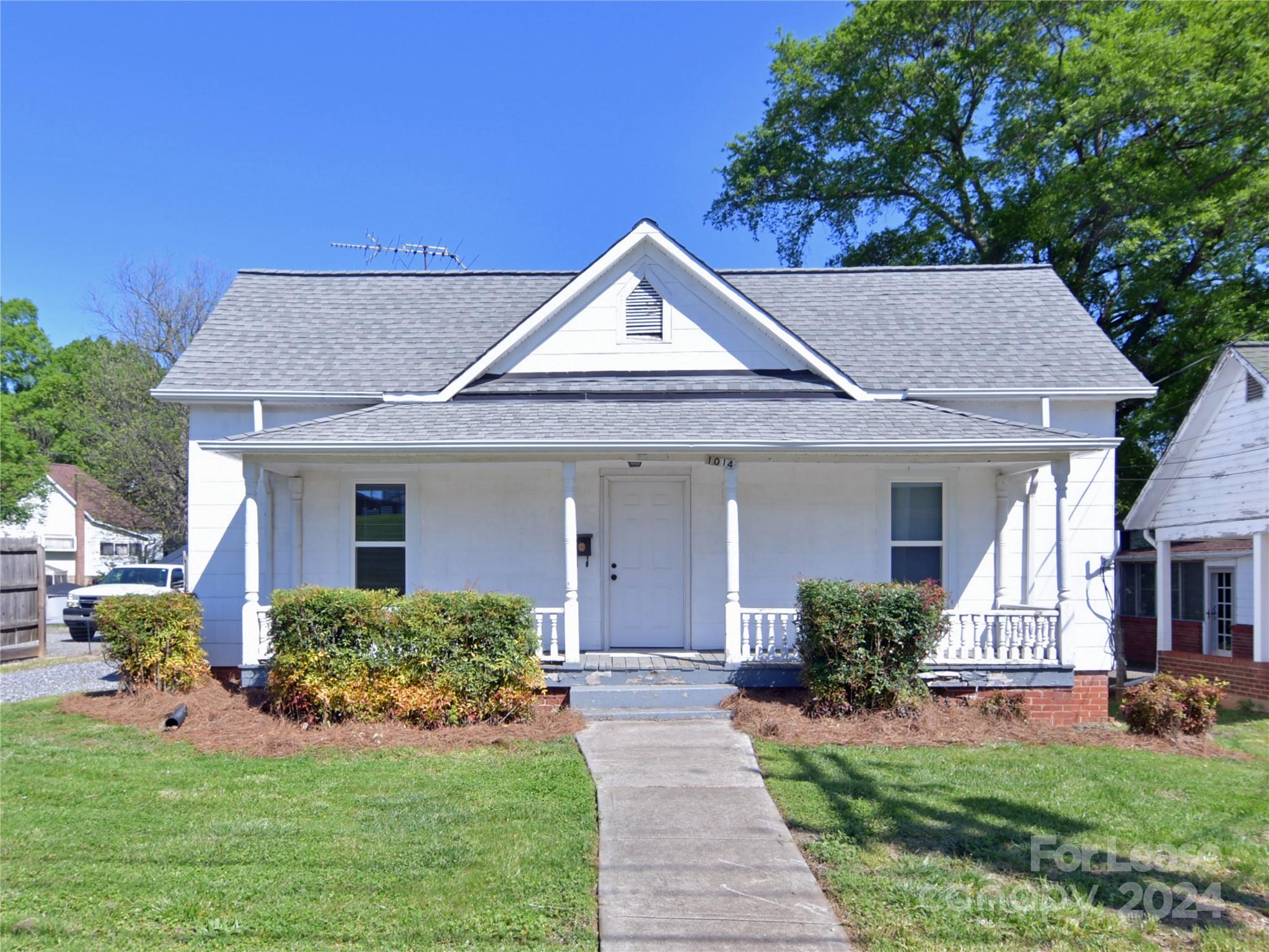 None - Residential Lease