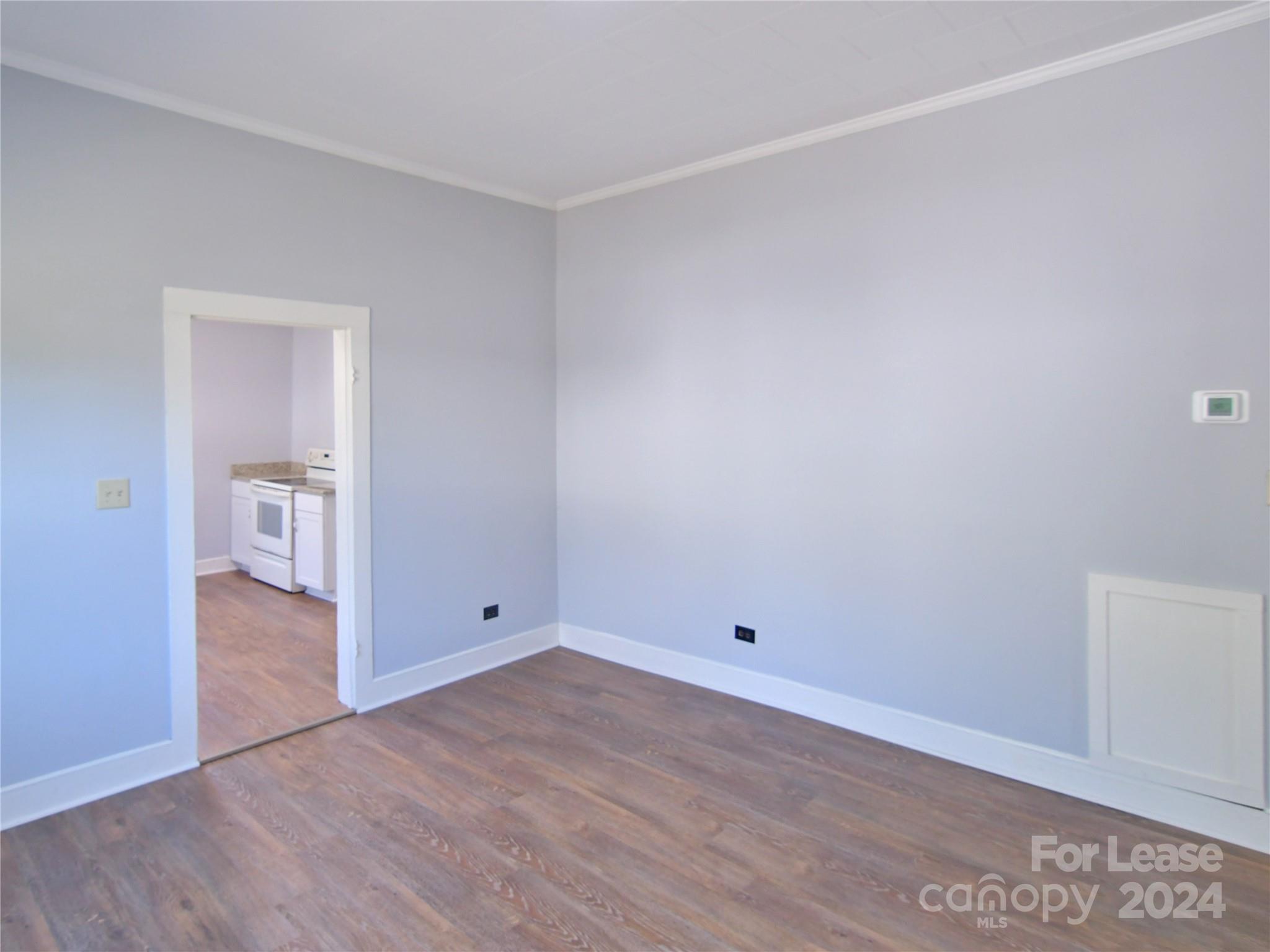 None - Residential Lease