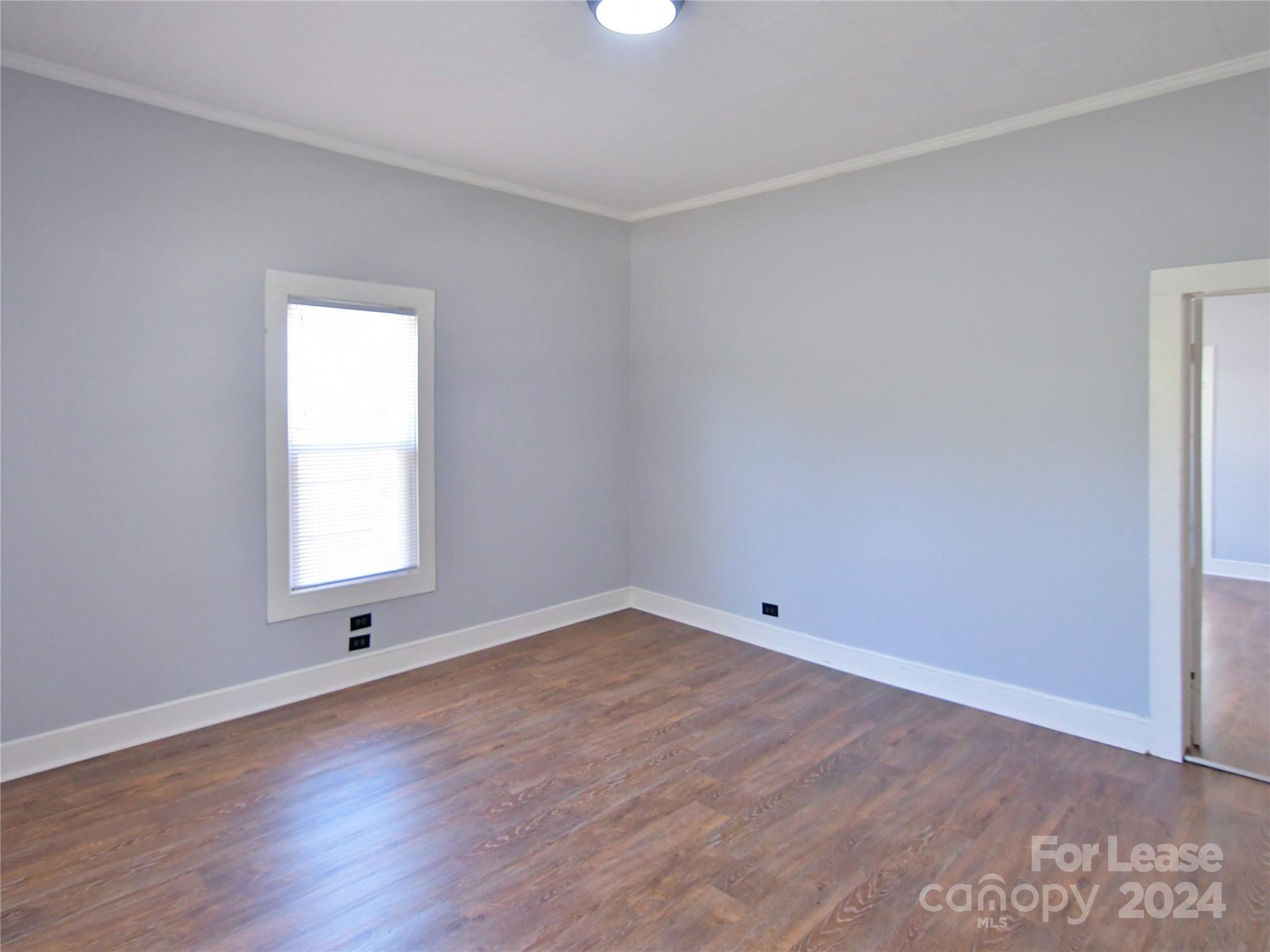 None - Residential Lease