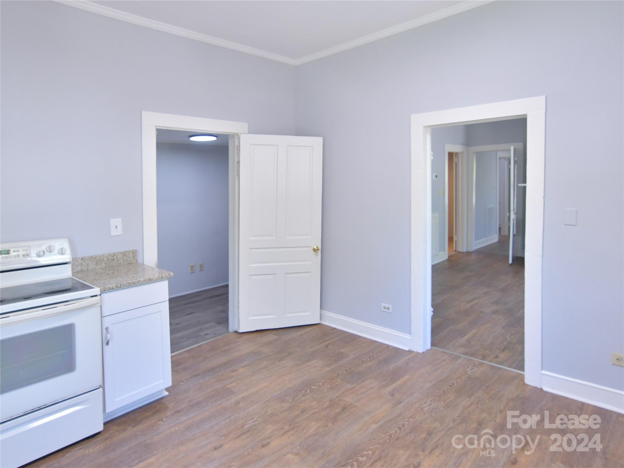 None - Residential Lease