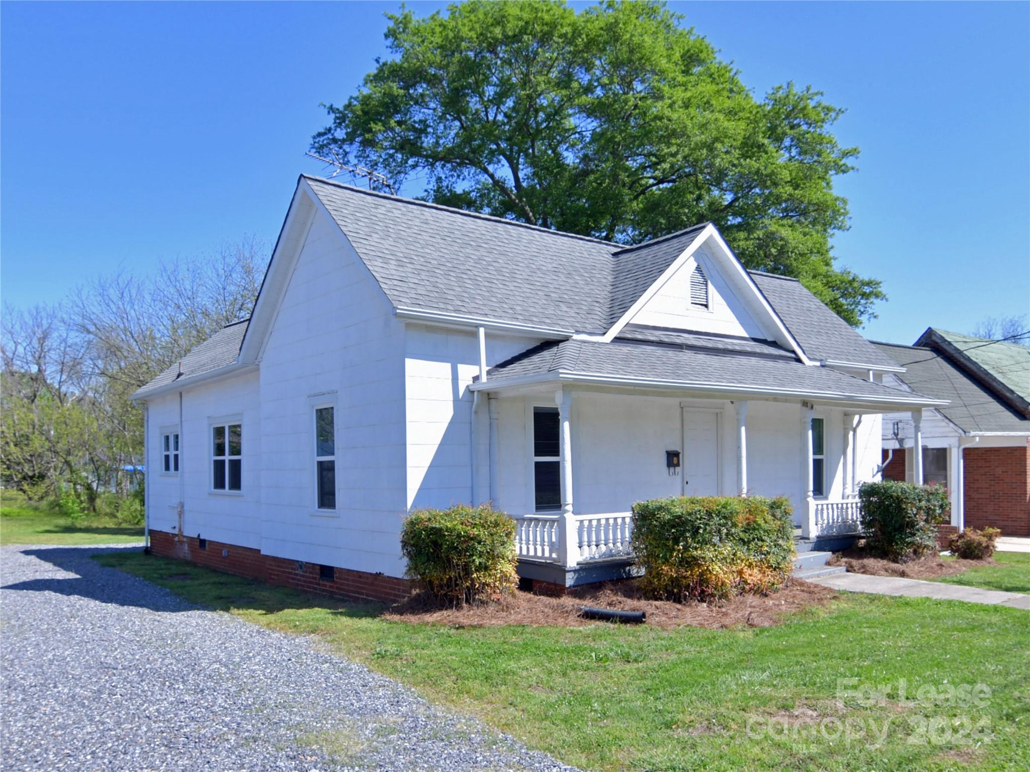 None - Residential Lease