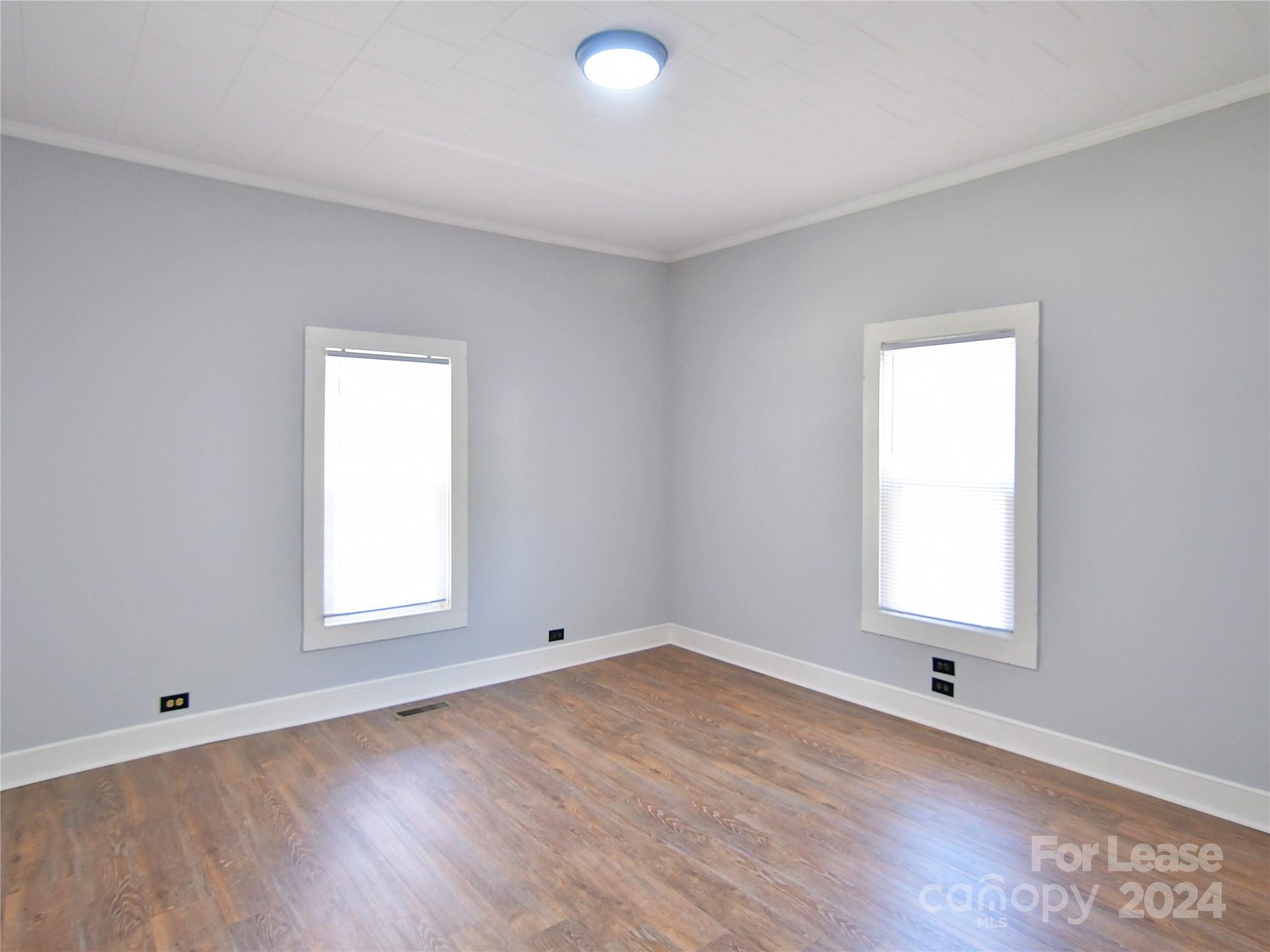 None - Residential Lease