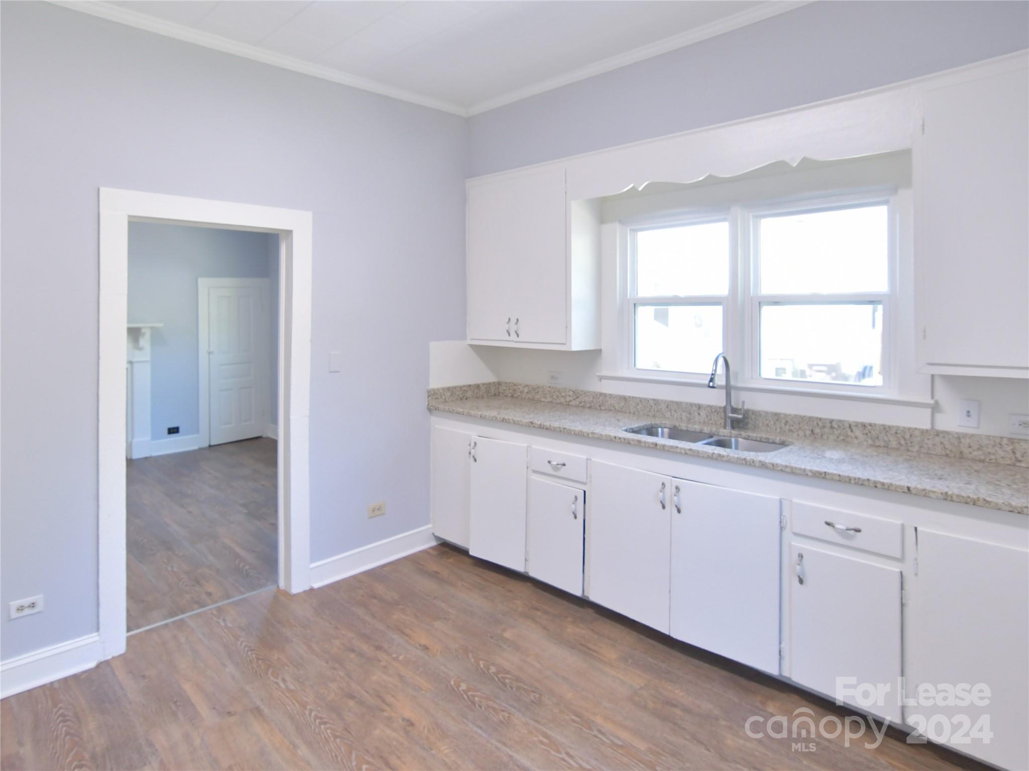 None - Residential Lease