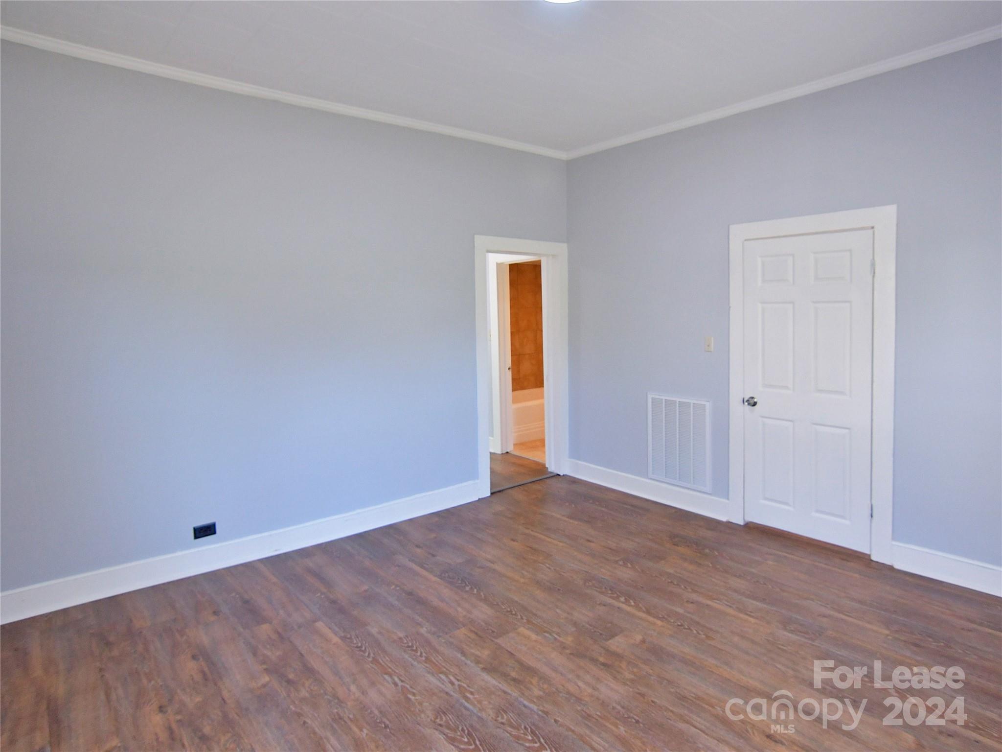None - Residential Lease