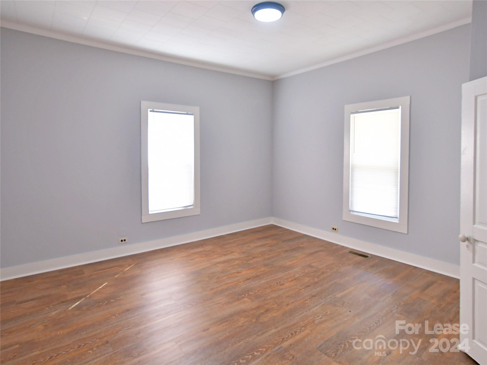 None - Residential Lease