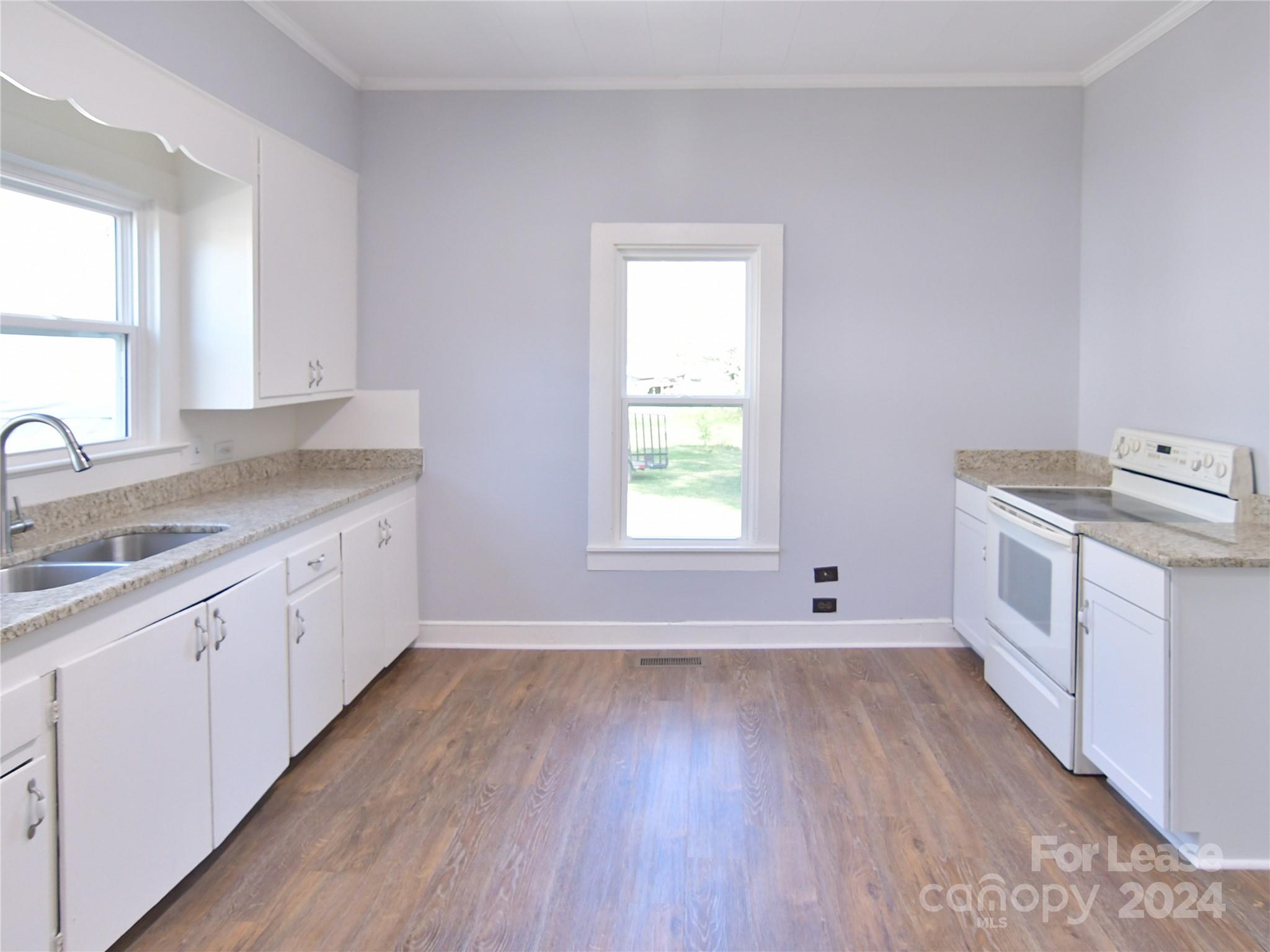 None - Residential Lease