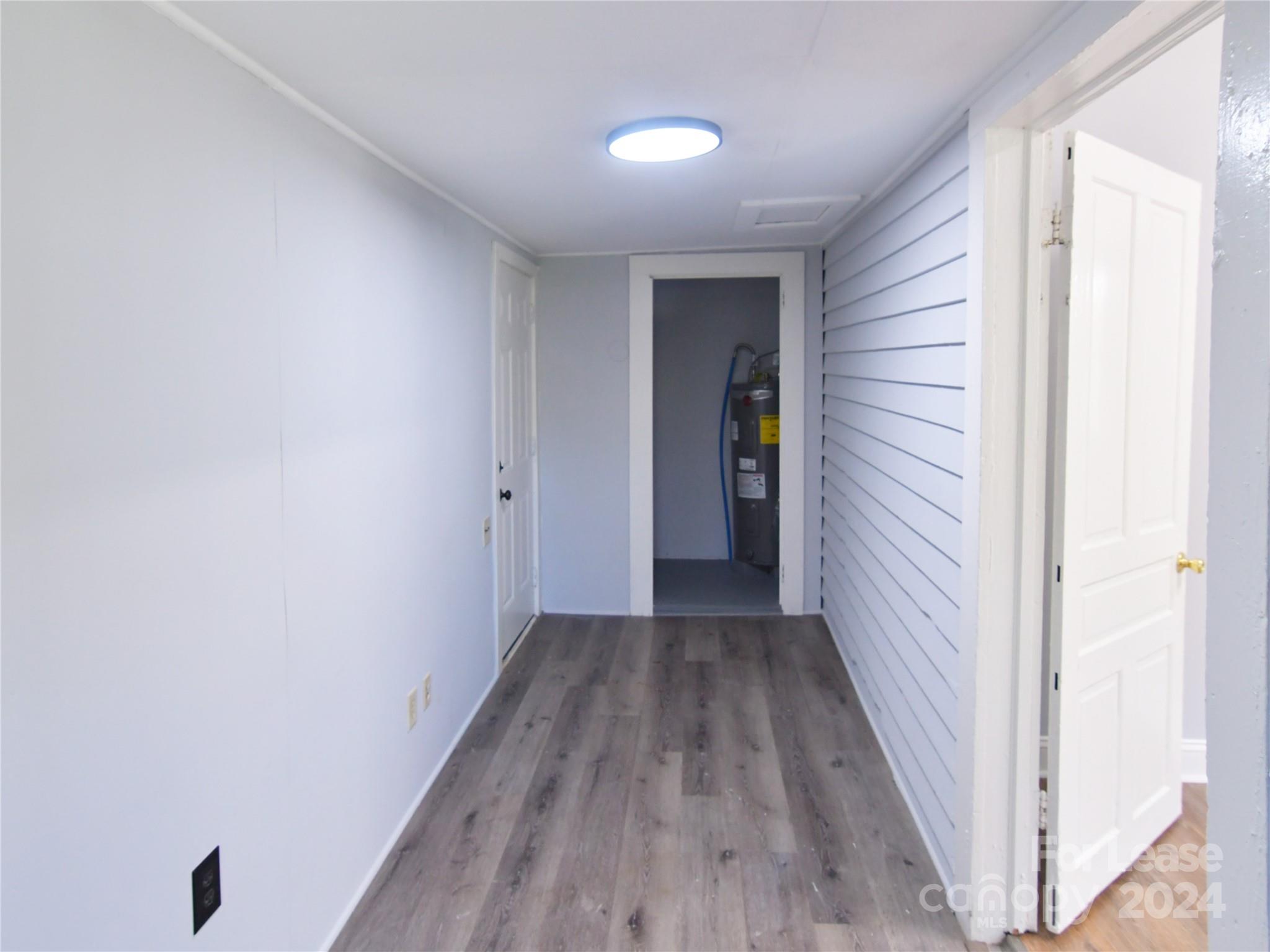 None - Residential Lease