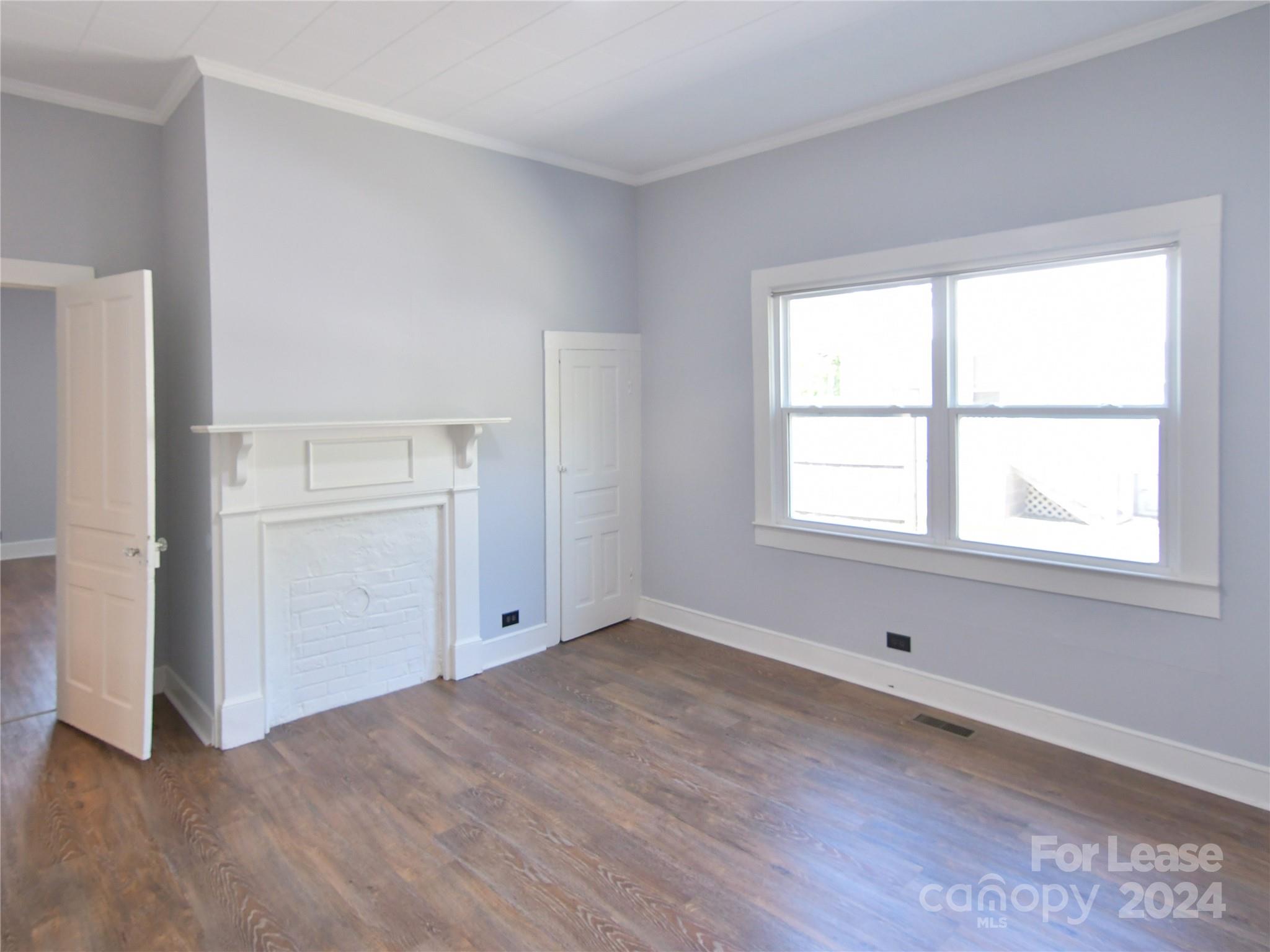 None - Residential Lease