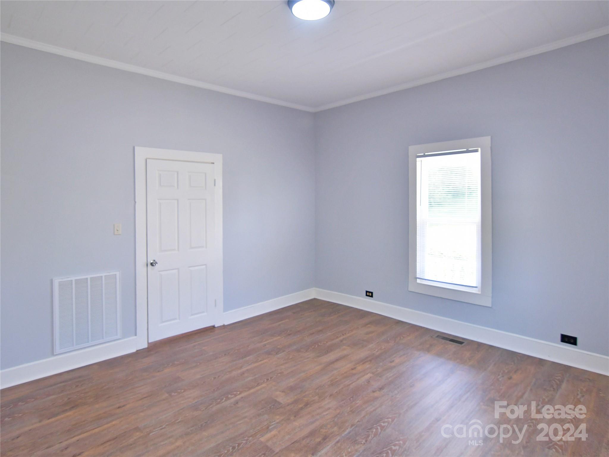 None - Residential Lease