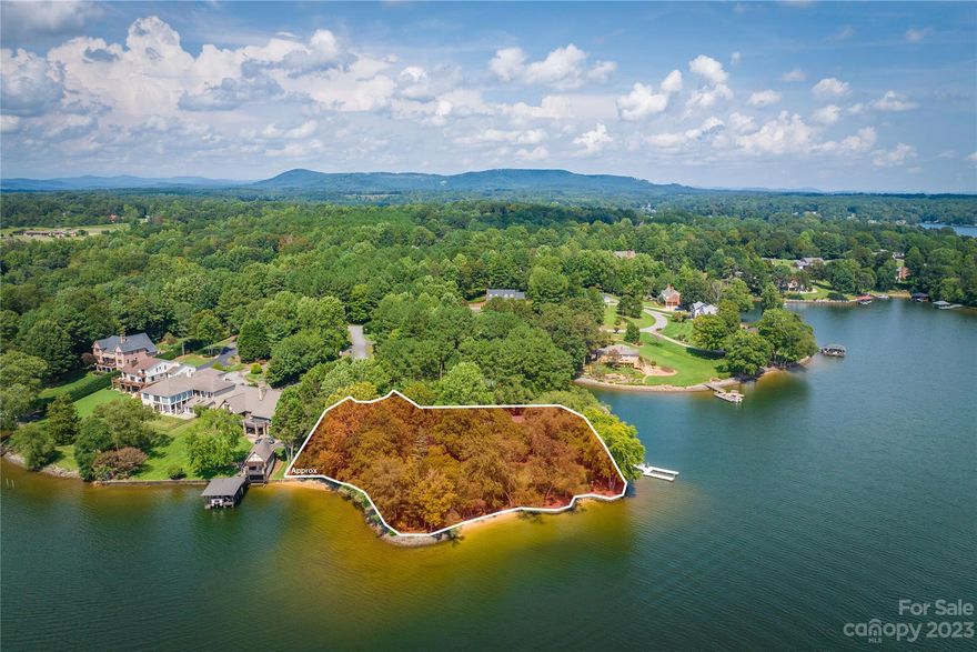 One of a kind property designed by a local Interior designer. This very private estate property sits on a 500 ft peninsula waterfront with lovely gardens and endless water views. The unique level lot makes every bit of the property useful will be your forever dream home. The property is located on a cul de sac with a impressive gated entry  and fencing which provides both security and privacy from neighbors. The house may be small but the Character and quality of the design will make you feel right at home. The home has been featured in House and Garden magazine 3 times. Property has a waterside gazebo,beach and dock for your boat. You won't want to leave this home, it is a paradise that would be hard to duplicate.The property has the potential to build a primary home and use the existing house as a accessory structure subject to zoning rules and regulations.