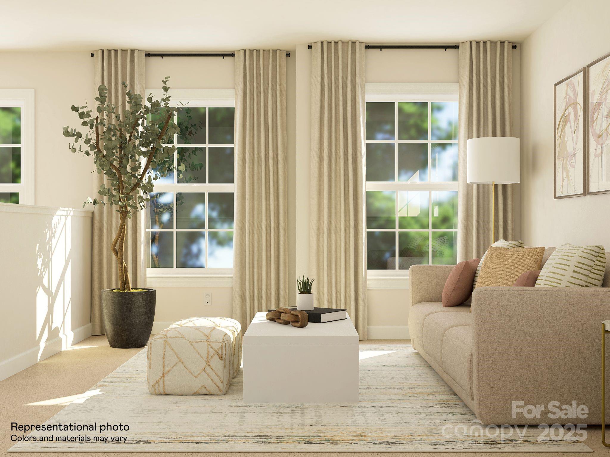 Harris Mill - Residential