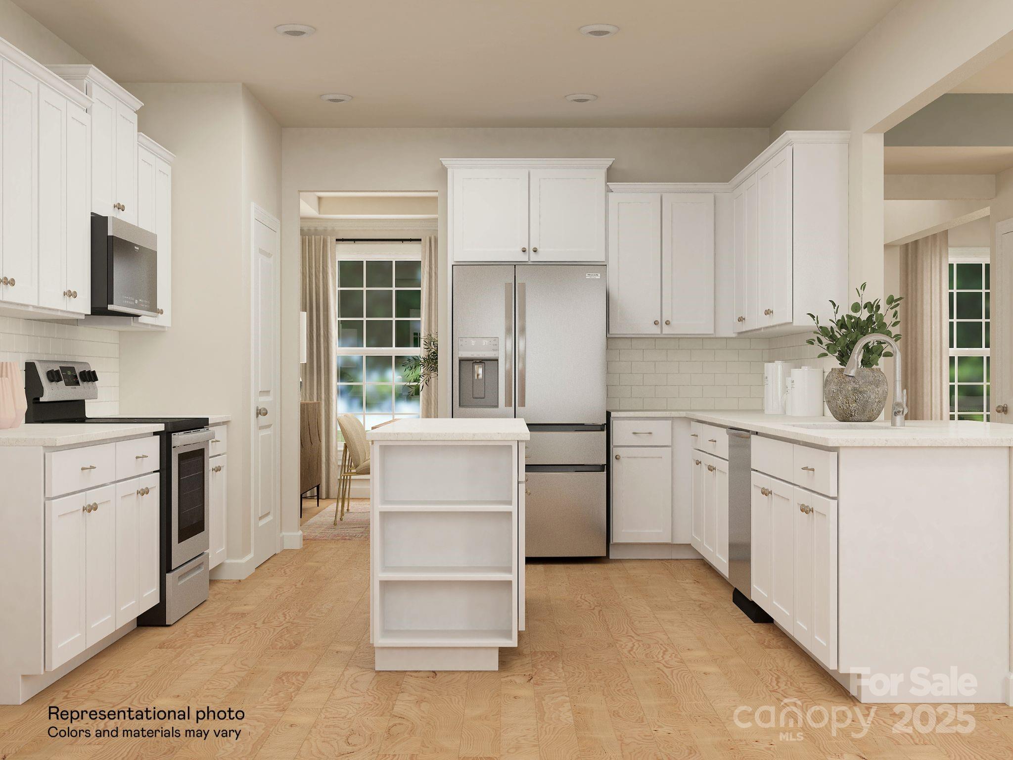 Harris Mill - Residential