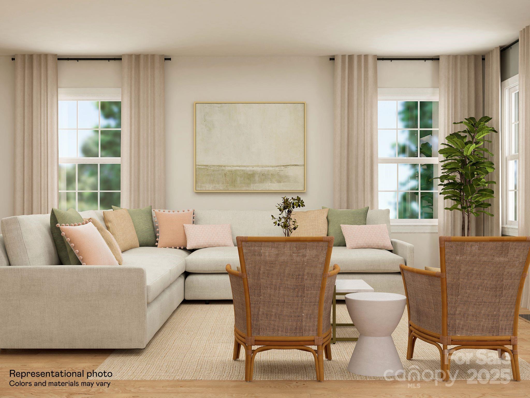 Harris Mill - Residential