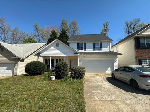 6519 Mallard Park Drive Charlotte NC 28269