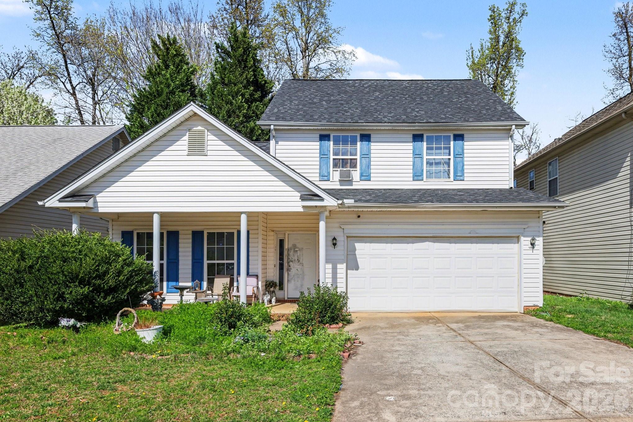 Mallard Creek Crossing - Residential