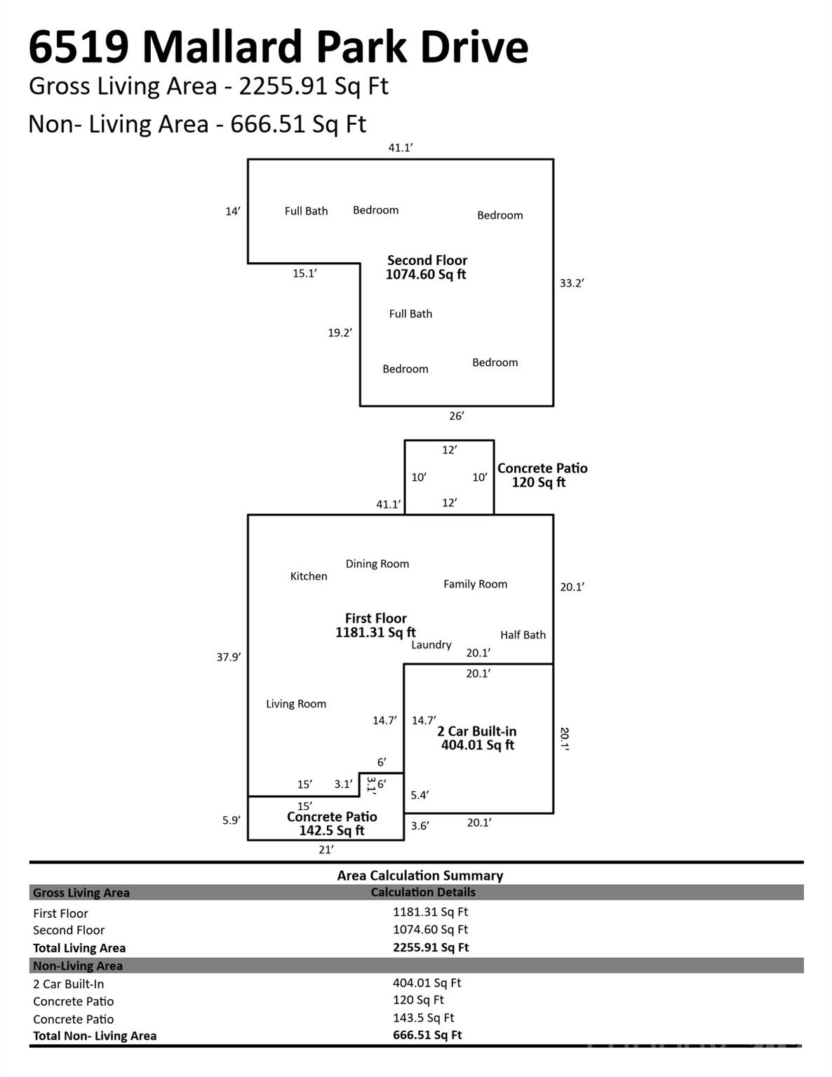 Mallard Creek Crossing - Residential